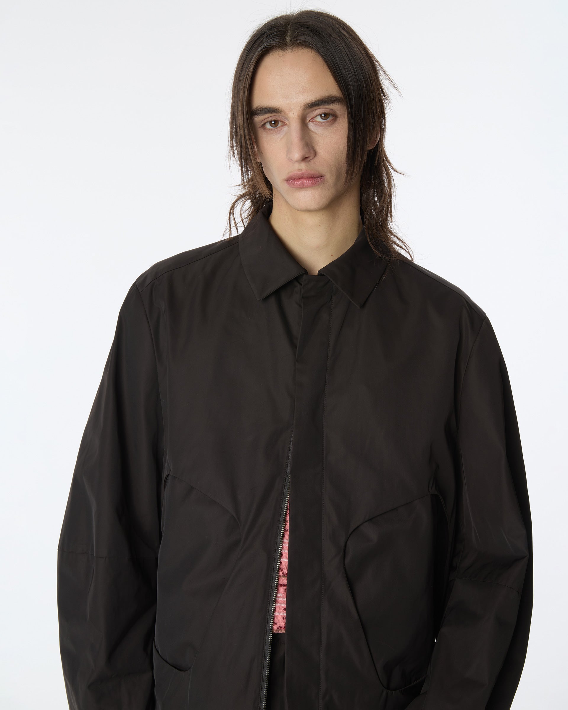 Ader Error - Jacket Product. 8 (Brown) product image 15 | TRAB K-Fashion Australia