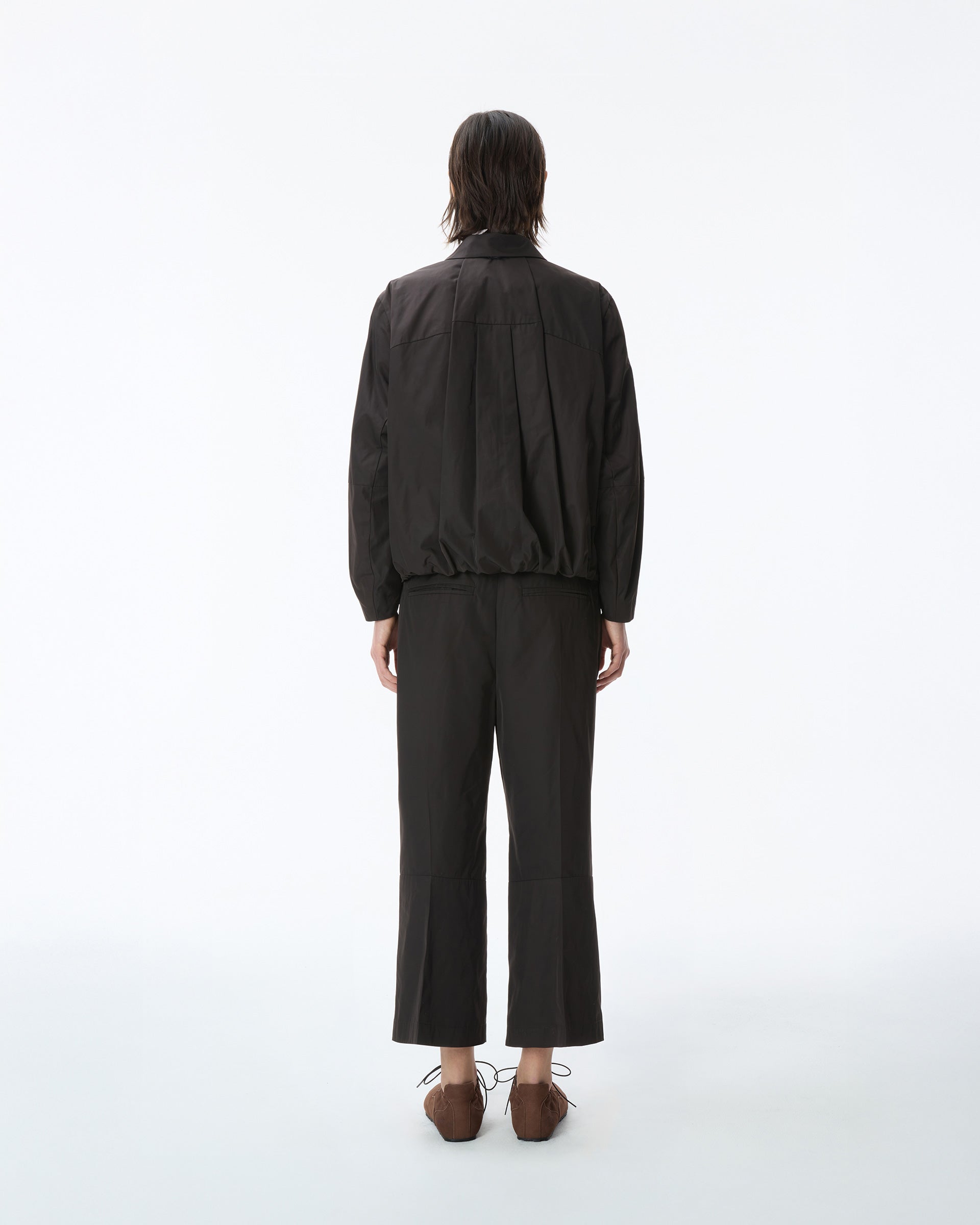 Ader Error - Jacket Product. 8 (Brown) product image 3 | TRAB K-Fashion Australia