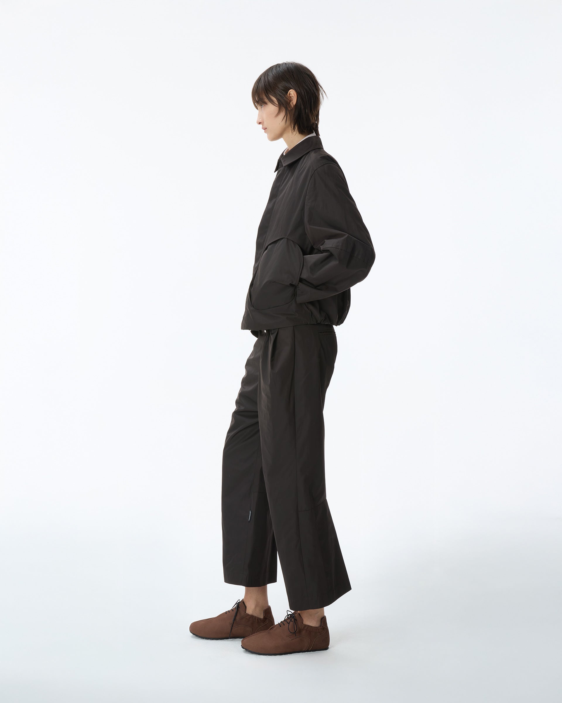 Ader Error - Jacket Product. 8 (Brown) product image 4 | TRAB K-Fashion Australia