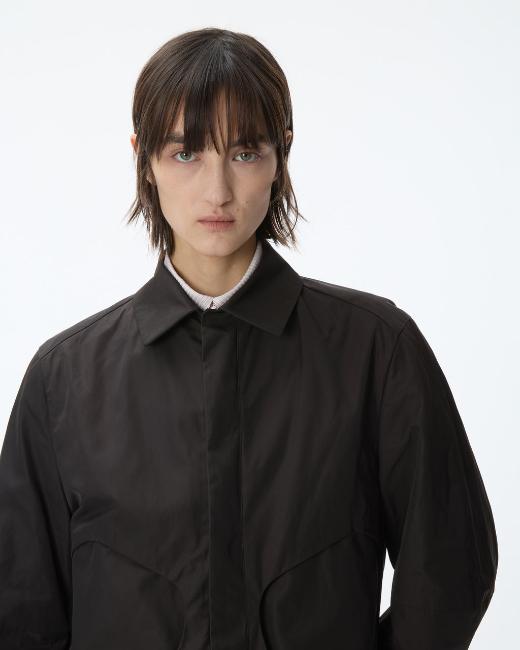 Ader Error - Jacket Product. 8 (Brown) product image 5 | TRAB K-Fashion Australia