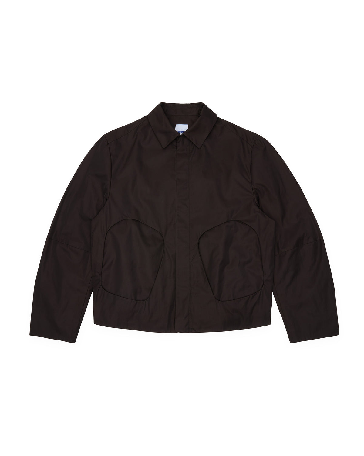Ader Error - Jacket Product. 8 (Brown) product image 14 | TRAB K-Fashion Australia