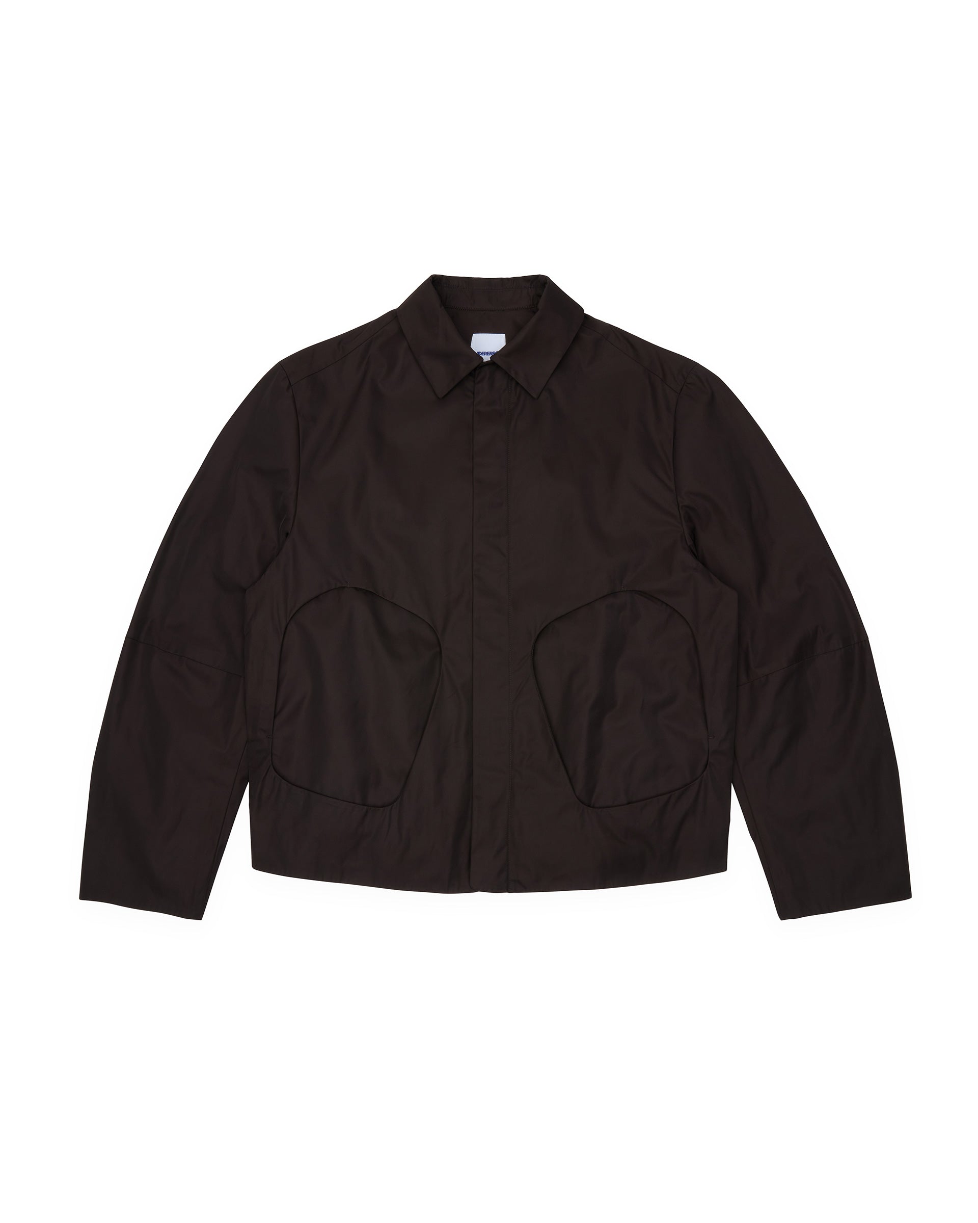 Ader Error - Jacket Product. 8 (Brown) product image 10 | TRAB K-Fashion Australia