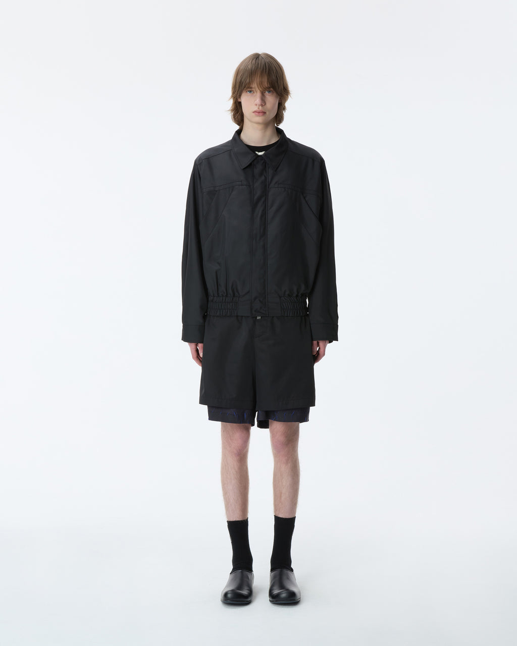 Ader Error - Jacket Product. 9 (Noir) product image 12 | TRAB K-Fashion Australia