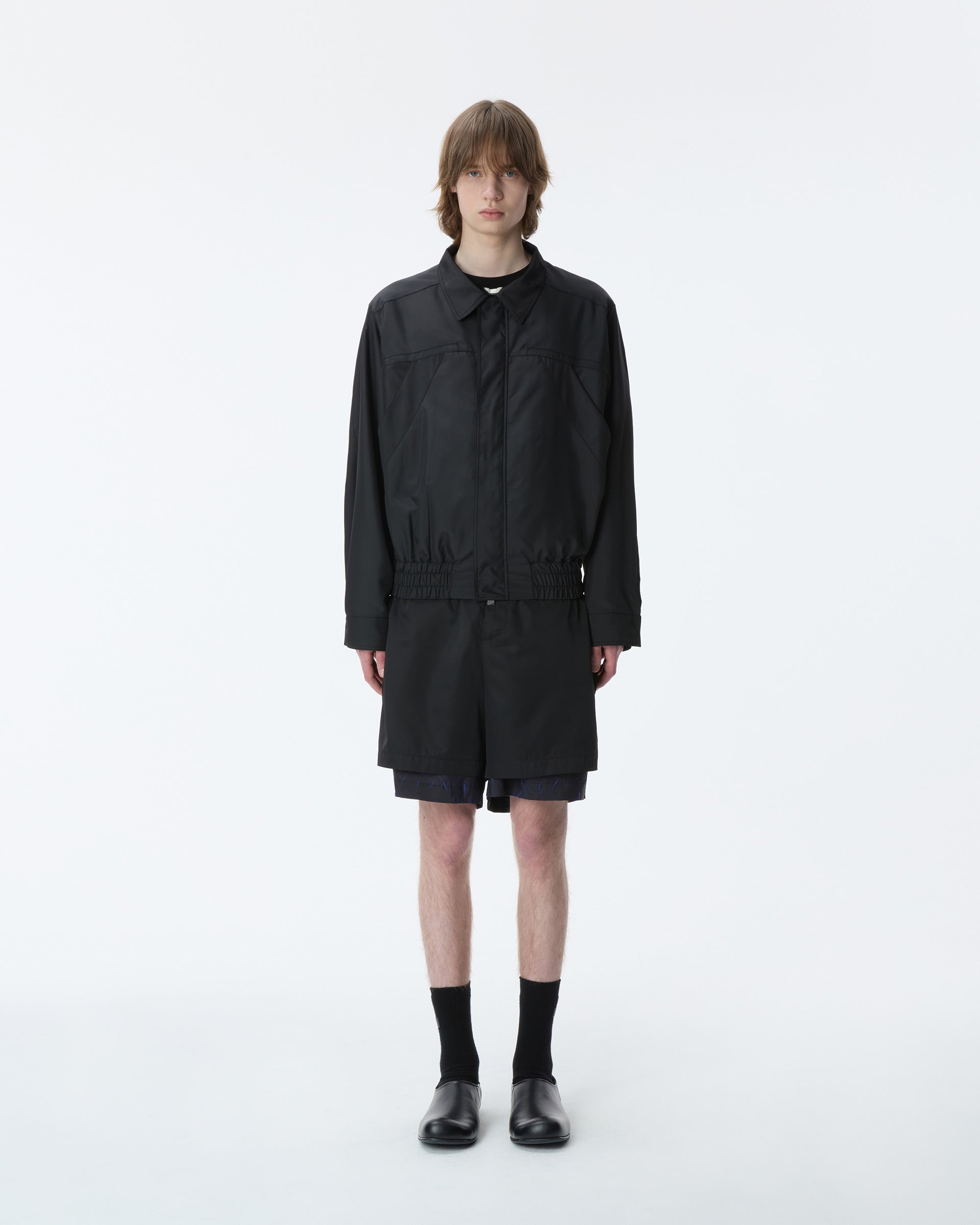 Ader Error - Jacket Product. 9 (Noir) product image 12 | TRAB K-Fashion Australia