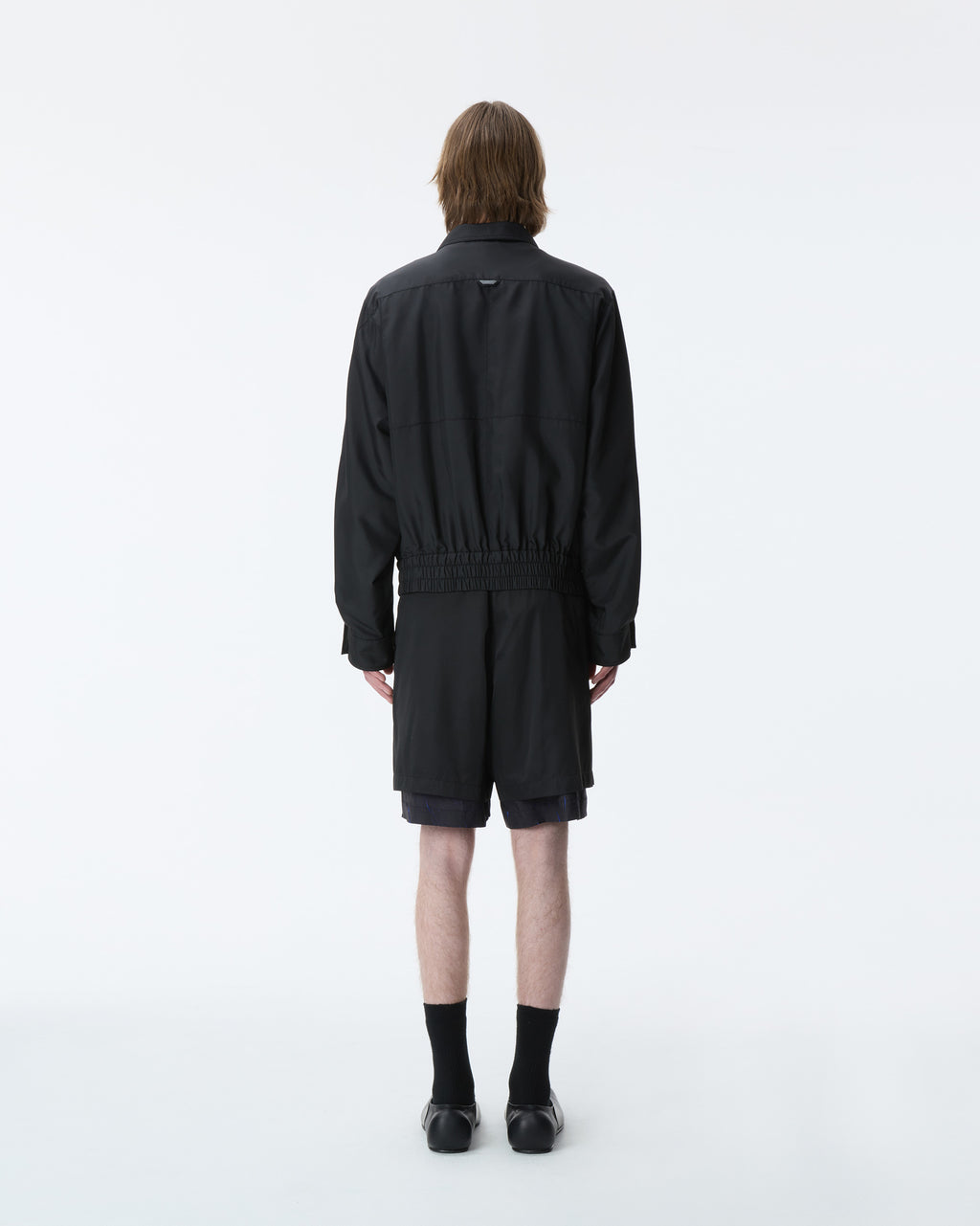 Ader Error - Jacket Product. 9 (Noir) product image 13 | TRAB K-Fashion Australia
