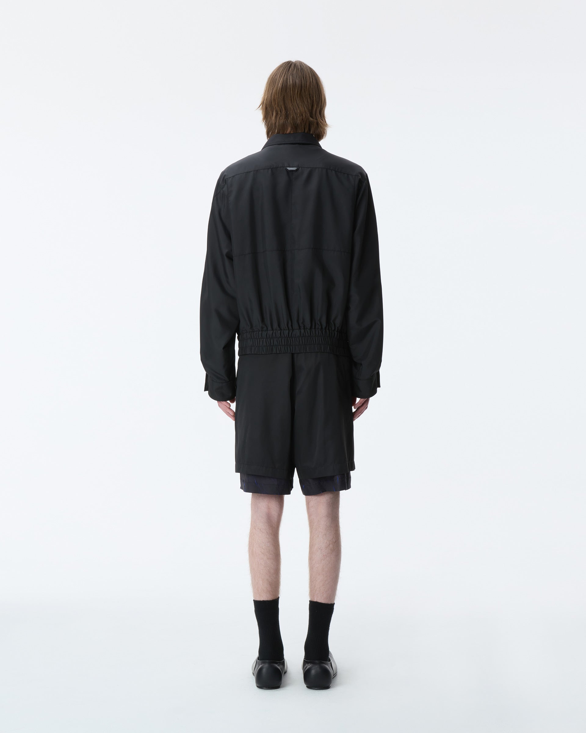 Ader Error - Jacket Product. 9 (Noir) product image 13 | TRAB K-Fashion Australia