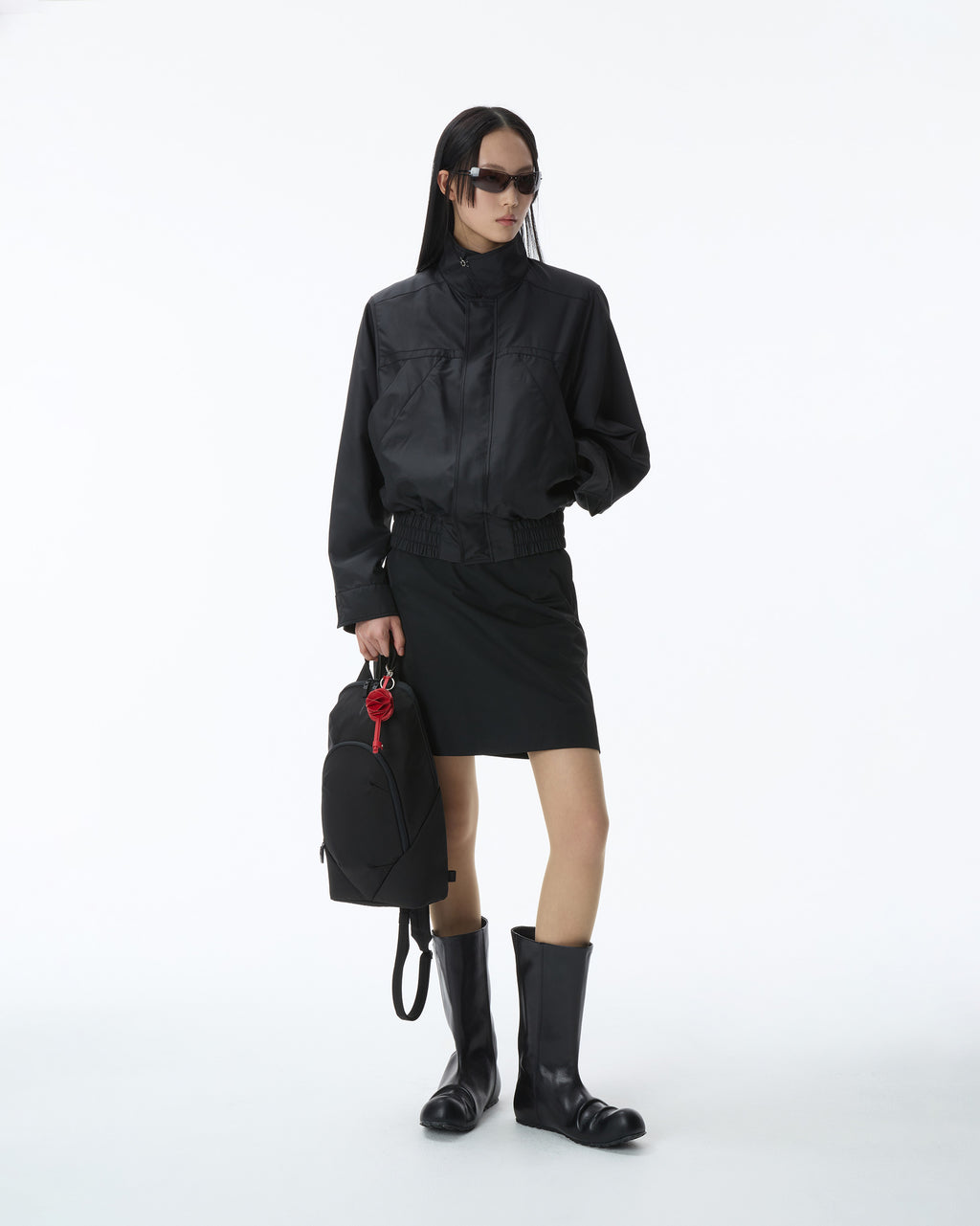 Ader Error - Jacket Product. 9 (Noir) product image 1 | TRAB K-Fashion Australia