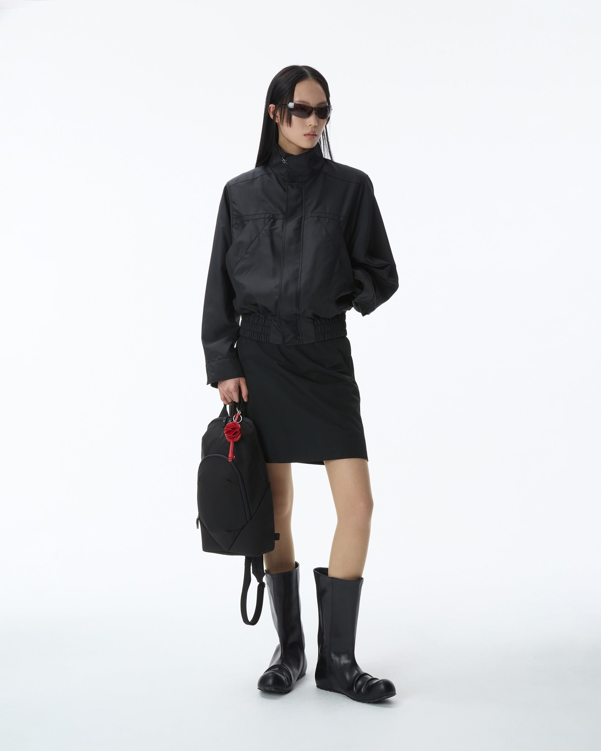 Ader Error - Jacket Product. 9 (Noir) product image 1 | TRAB K-Fashion Australia