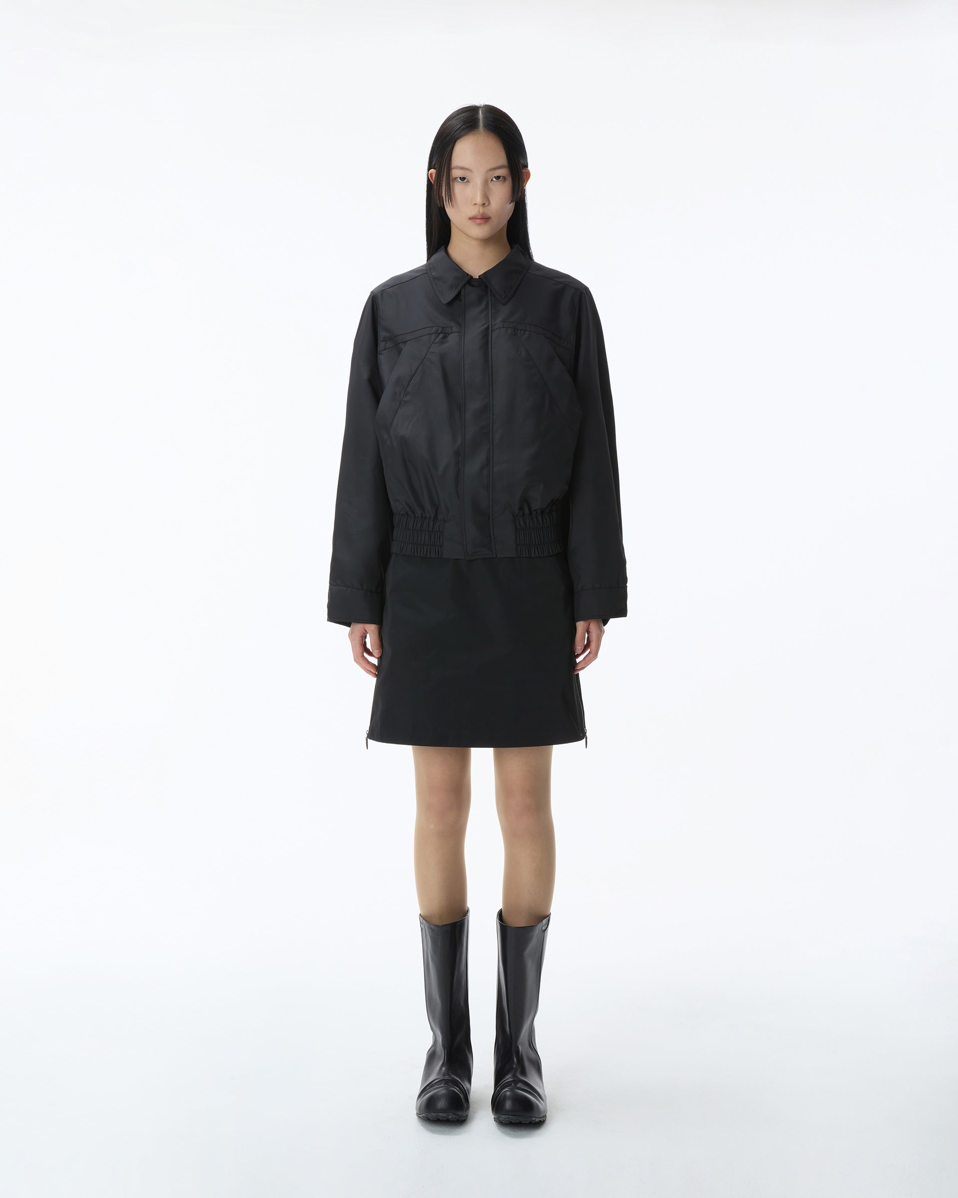 Ader Error - Jacket Product. 9 (Noir) product image 2 | TRAB K-Fashion Australia