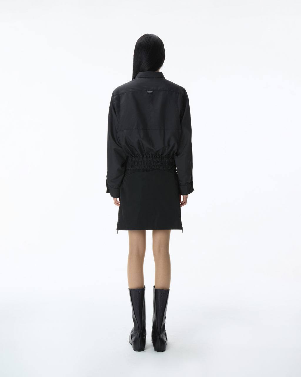 Ader Error - Jacket Product. 9 (Noir) product image 3 | TRAB K-Fashion Australia