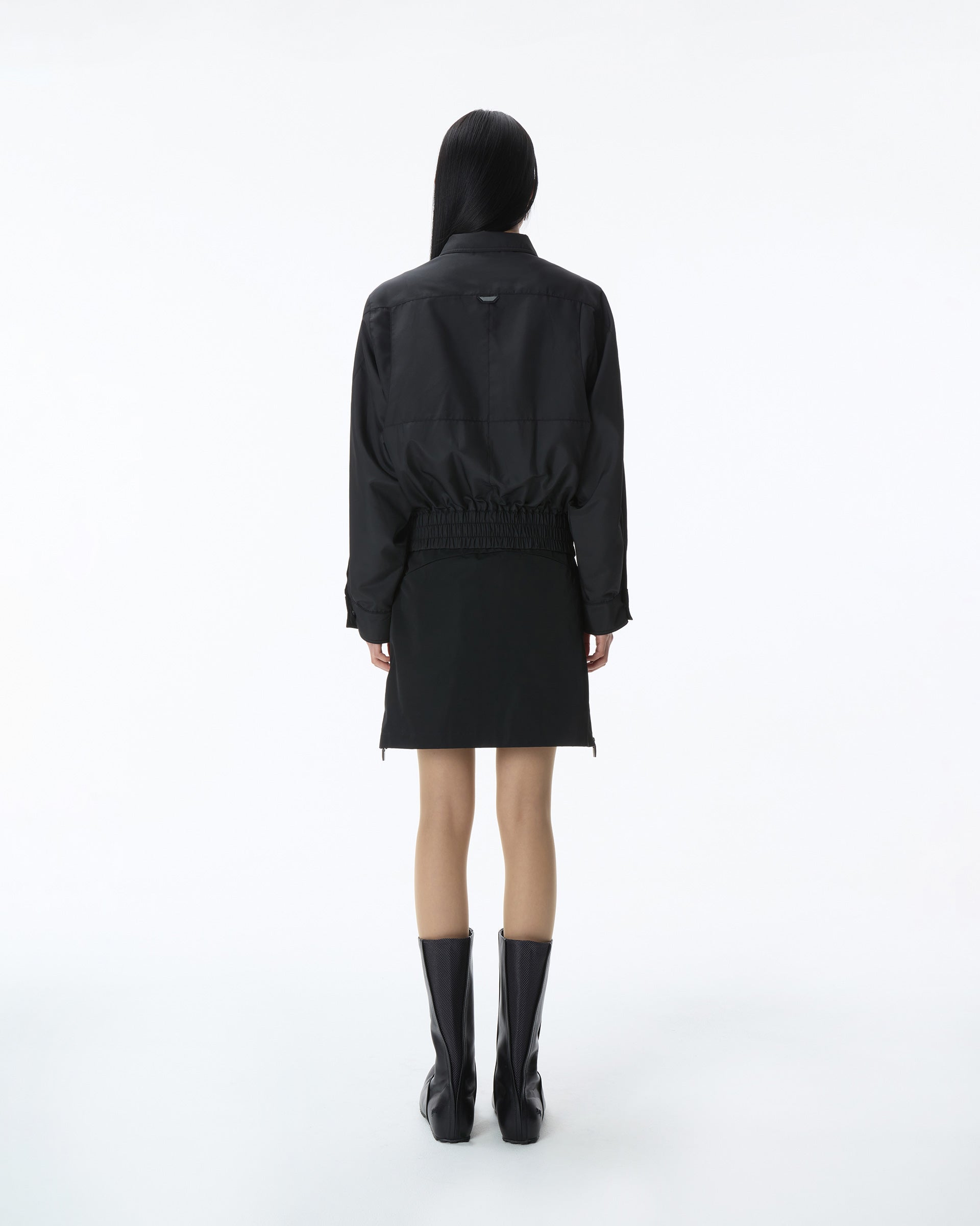 Ader Error - Jacket Product. 9 (Noir) product image 3 | TRAB K-Fashion Australia