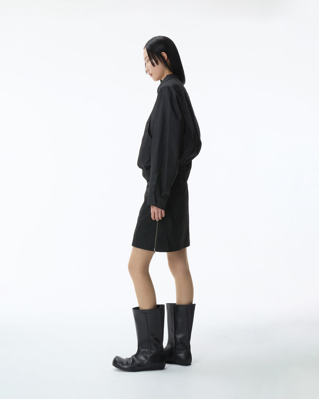Ader Error - Jacket Product. 9 (Noir) product image 4 | TRAB K-Fashion Australia