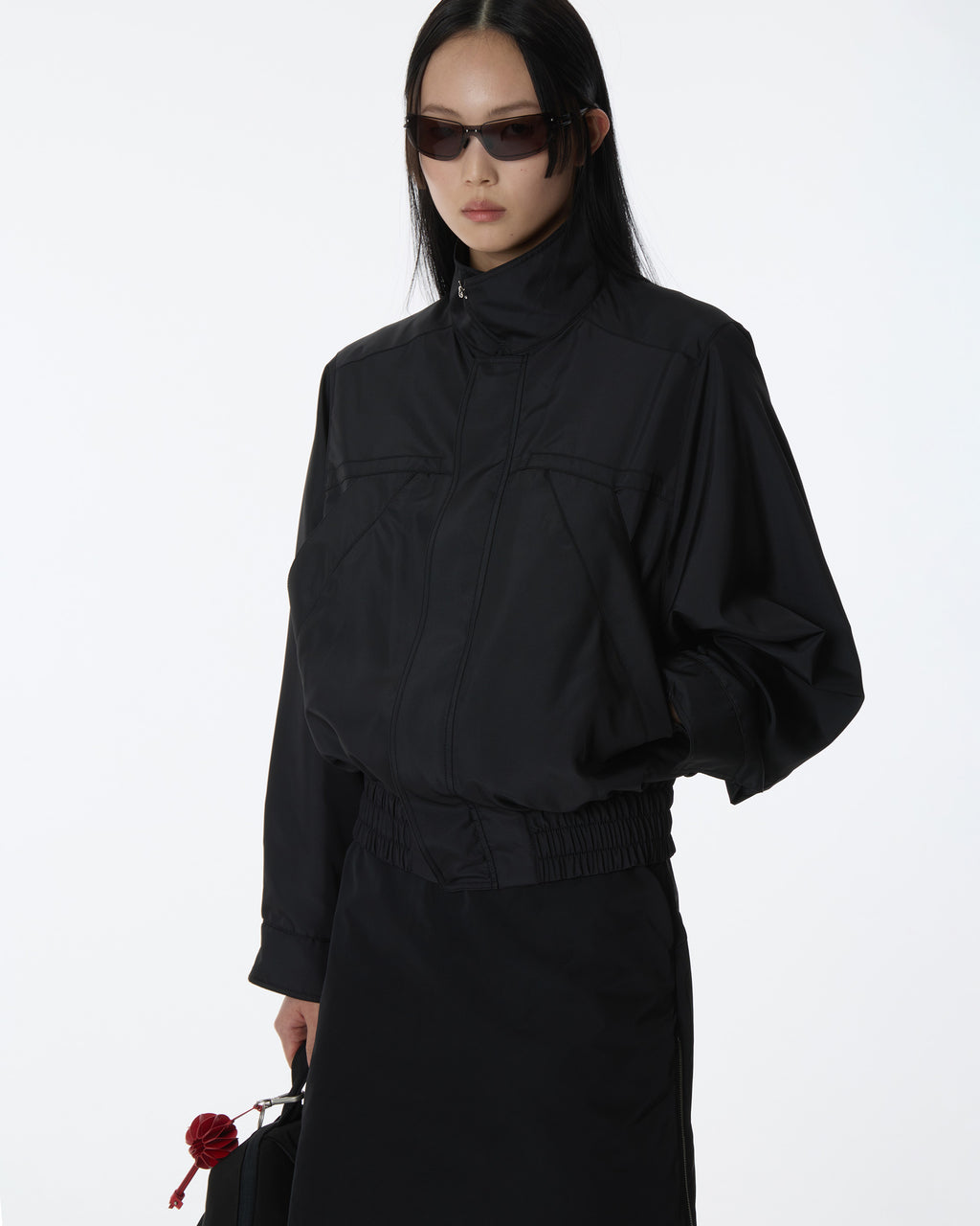 Ader Error - Jacket Product. 9 (Noir) product image 5 | TRAB K-Fashion Australia