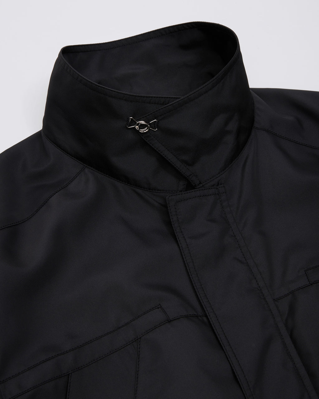 Ader Error - Jacket Product. 9 (Noir) product image 8 | TRAB K-Fashion Australia