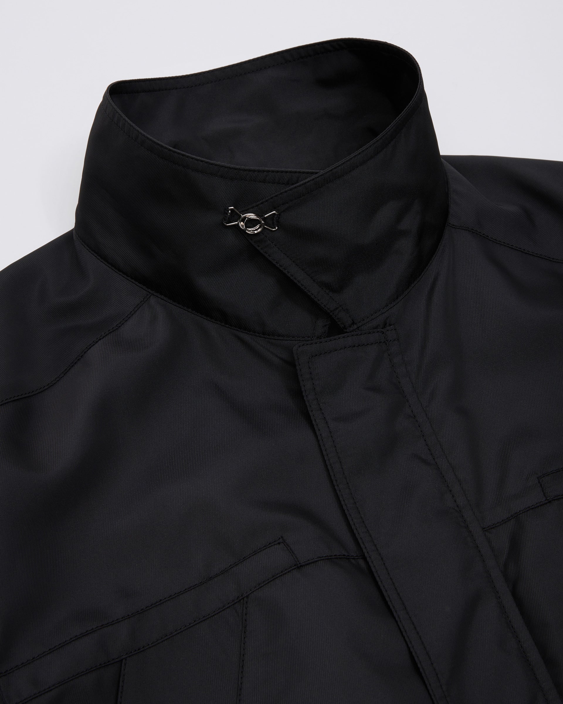 Ader Error - Jacket Product. 9 (Noir) product image 8 | TRAB K-Fashion Australia