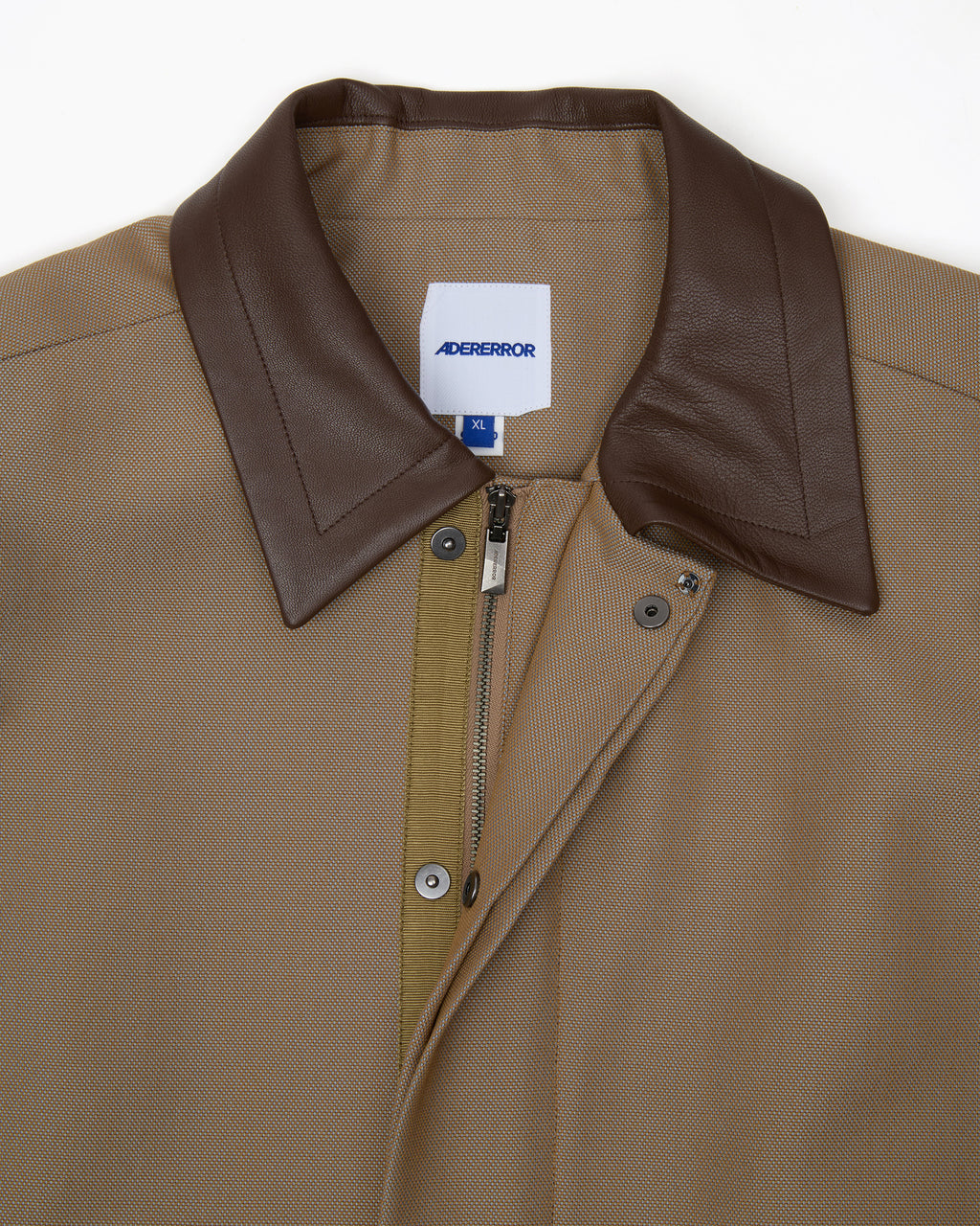 Ader Error - Ani Nov Jacket Product. 10 (Beige) product image 8 | TRAB K-Fashion Australia