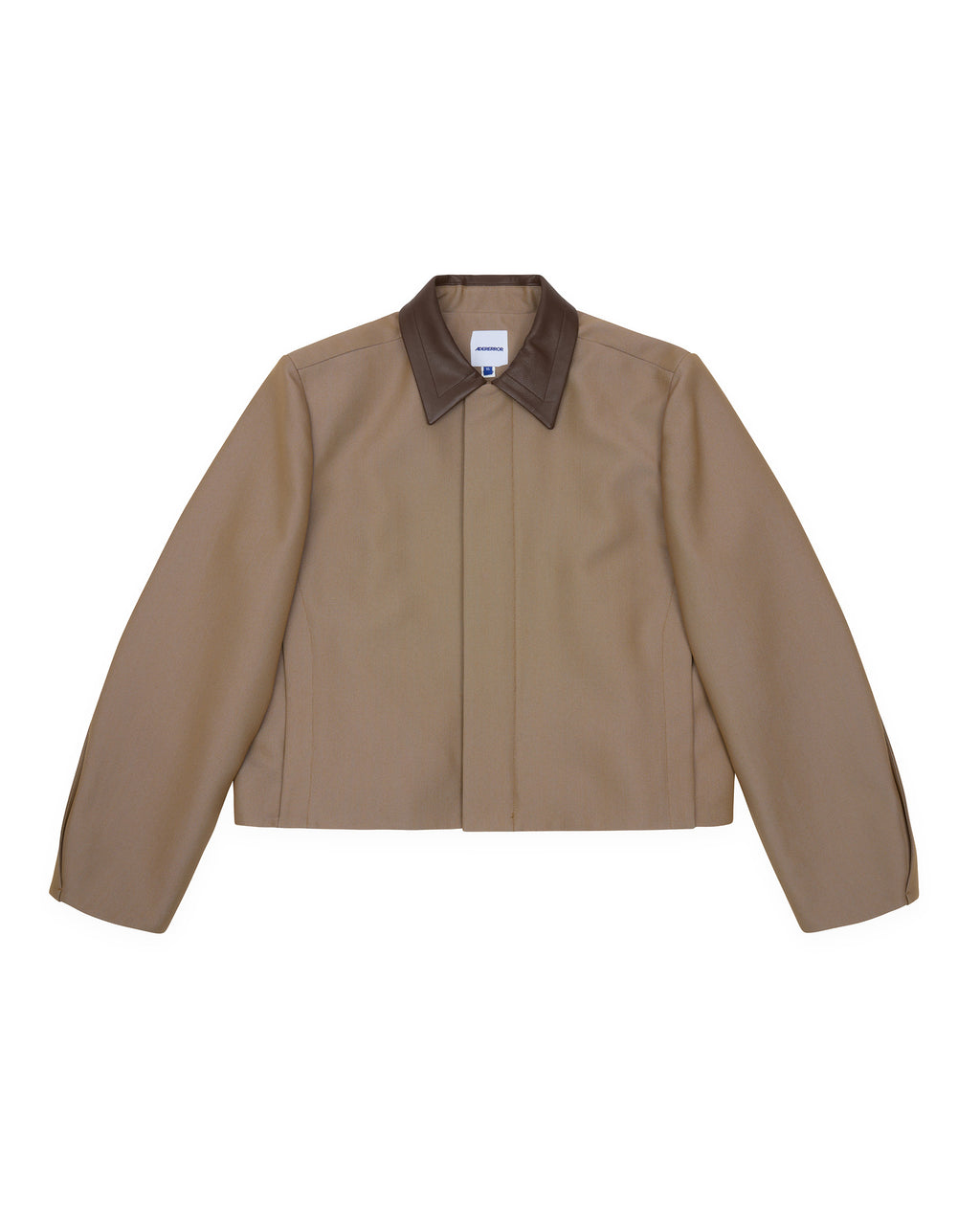 Ader Error - Ani Nov Jacket Product. 10 (Beige) product image 11 | TRAB K-Fashion Australia