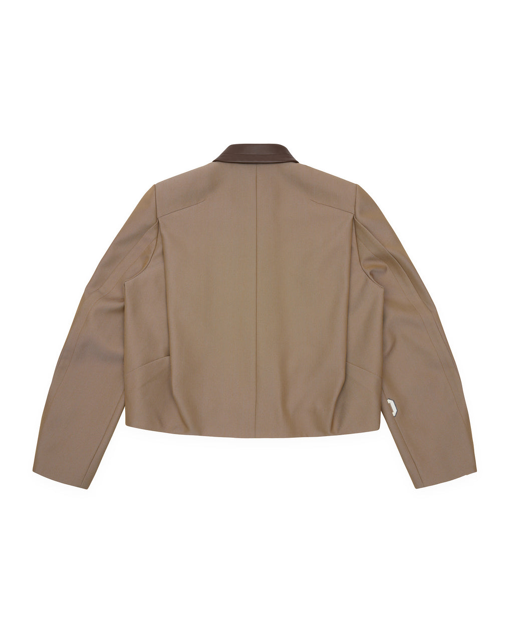 Ader Error - Ani Nov Jacket Product. 10 (Beige) product image 12 | TRAB K-Fashion Australia