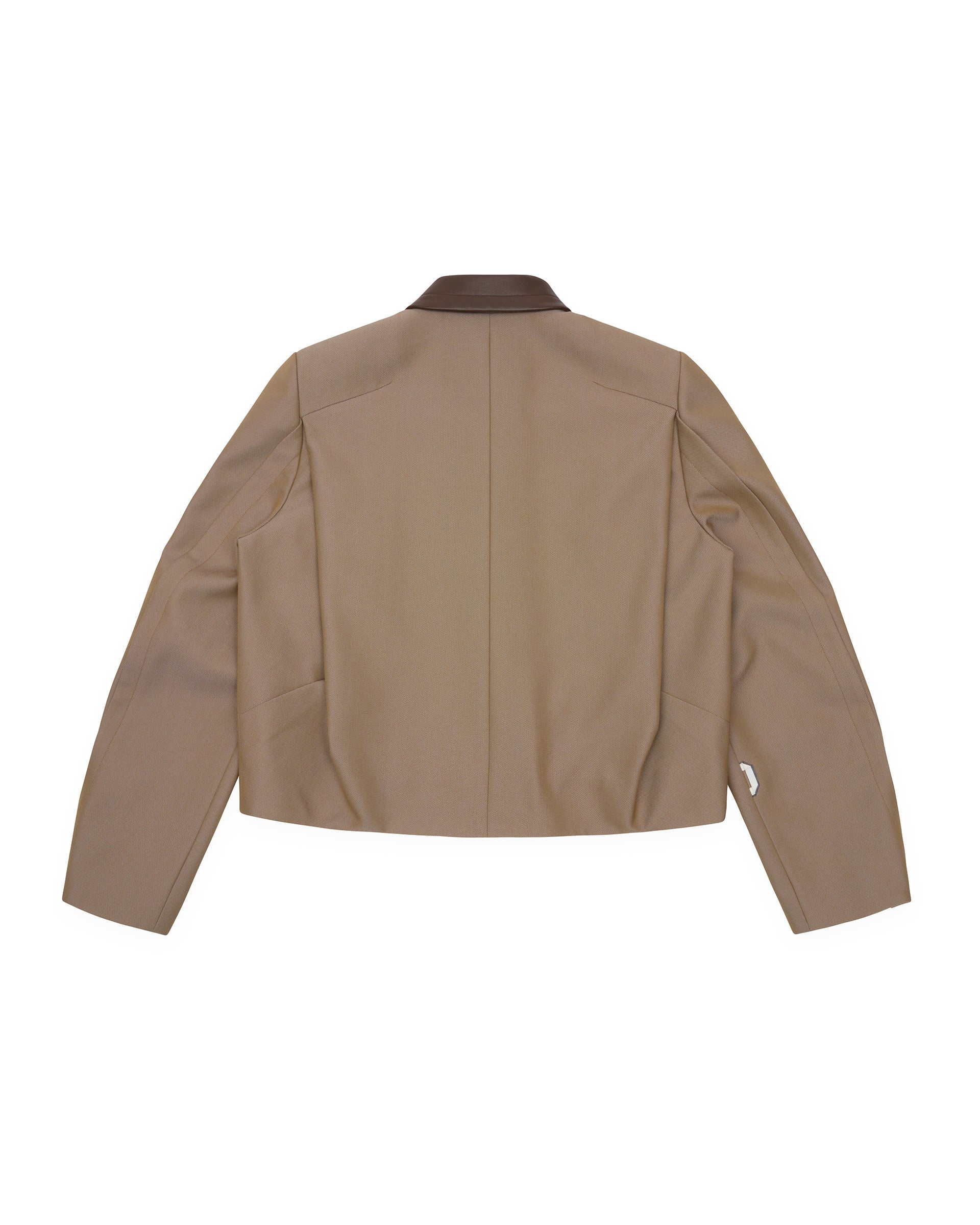 Ader Error - Ani Nov Jacket Product. 10 (Beige) product image 12 | TRAB K-Fashion Australia