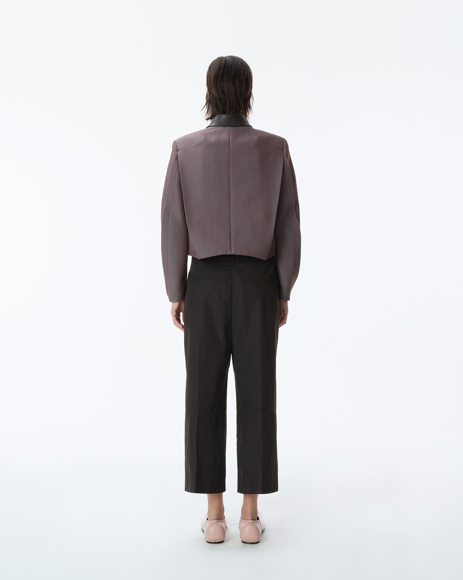 Ader Error - Ani Nov Jacket Product. 10 (Brown) product image 3 | TRAB K-Fashion Australia