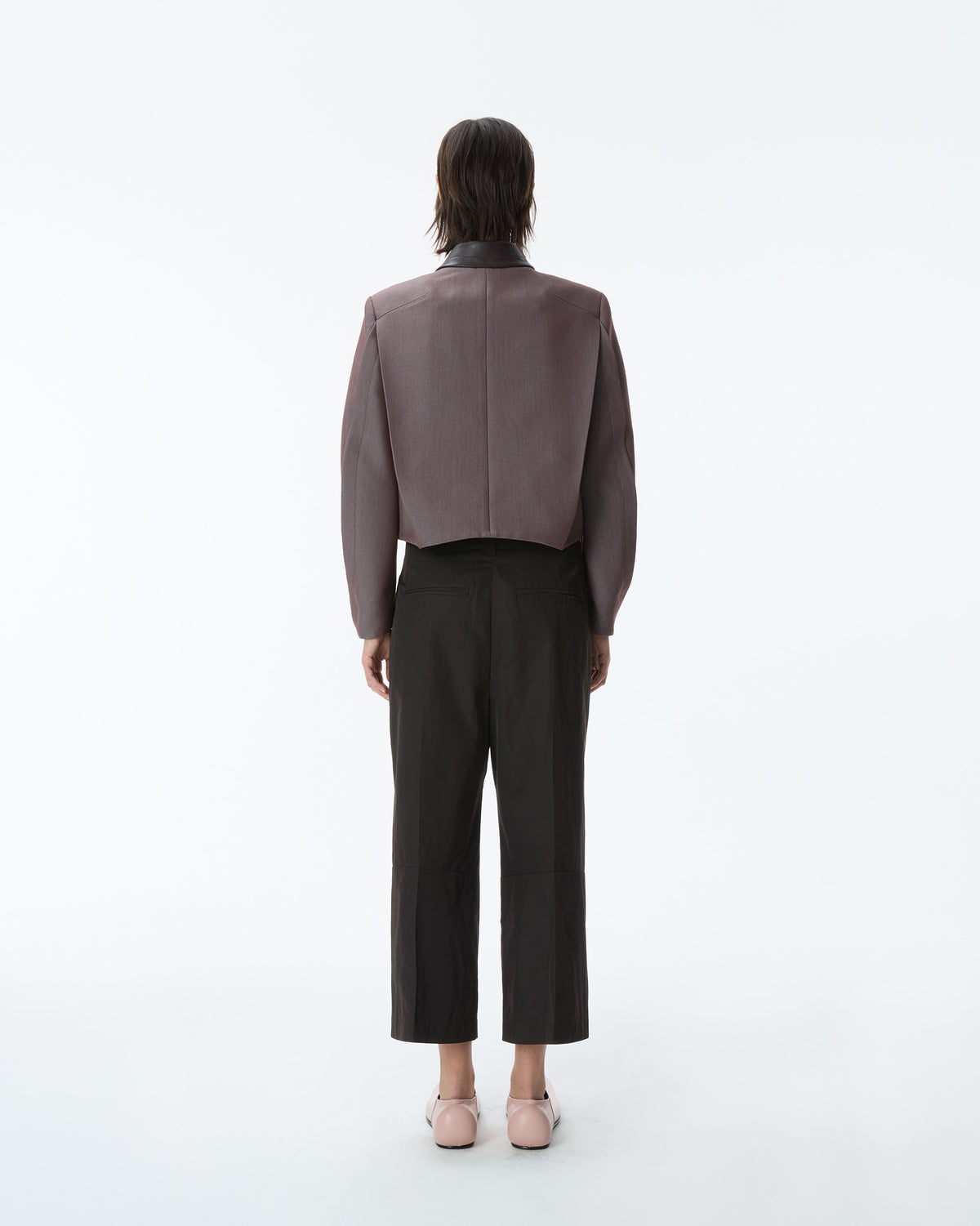 Ader Error - Ani Nov Jacket Product. 10 (Brown) product image 8 | TRAB K-Fashion Australia