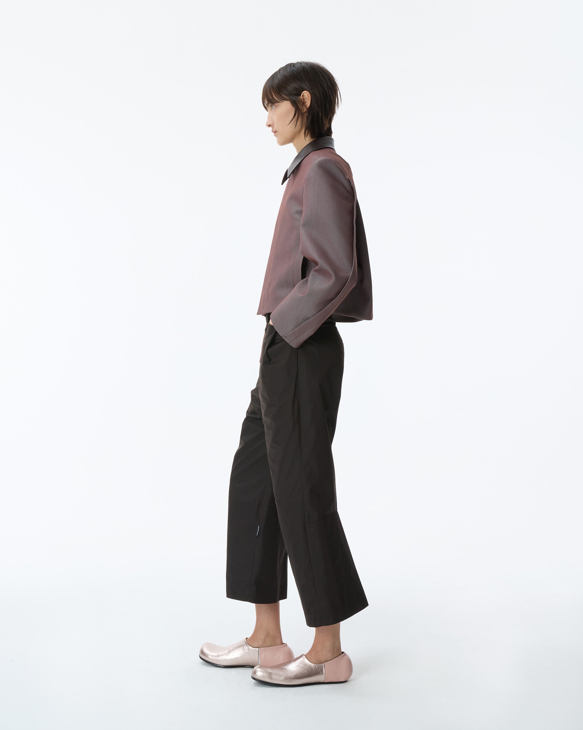 Ader Error - Ani Nov Jacket Product. 10 (Brown) product image 4 | TRAB K-Fashion Australia