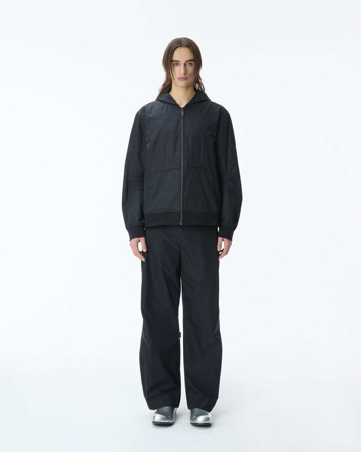 Ader Error - Jacket Product. 11 (Noir) product image 3 | TRAB K-Fashion Australia