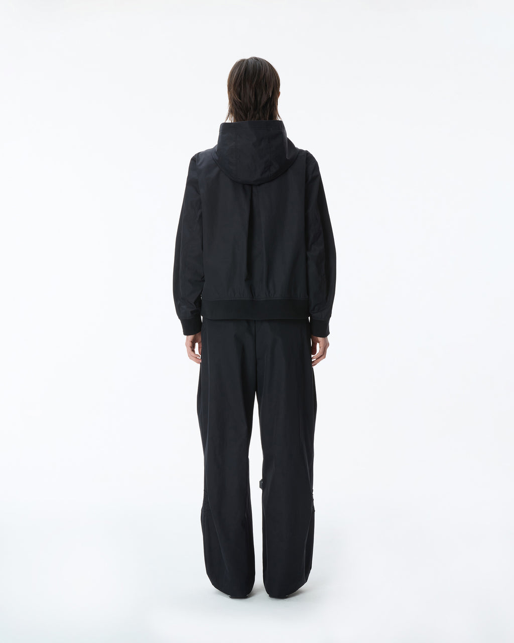 Ader Error - Jacket Product. 11 (Noir) product image 1 | TRAB K-Fashion Australia