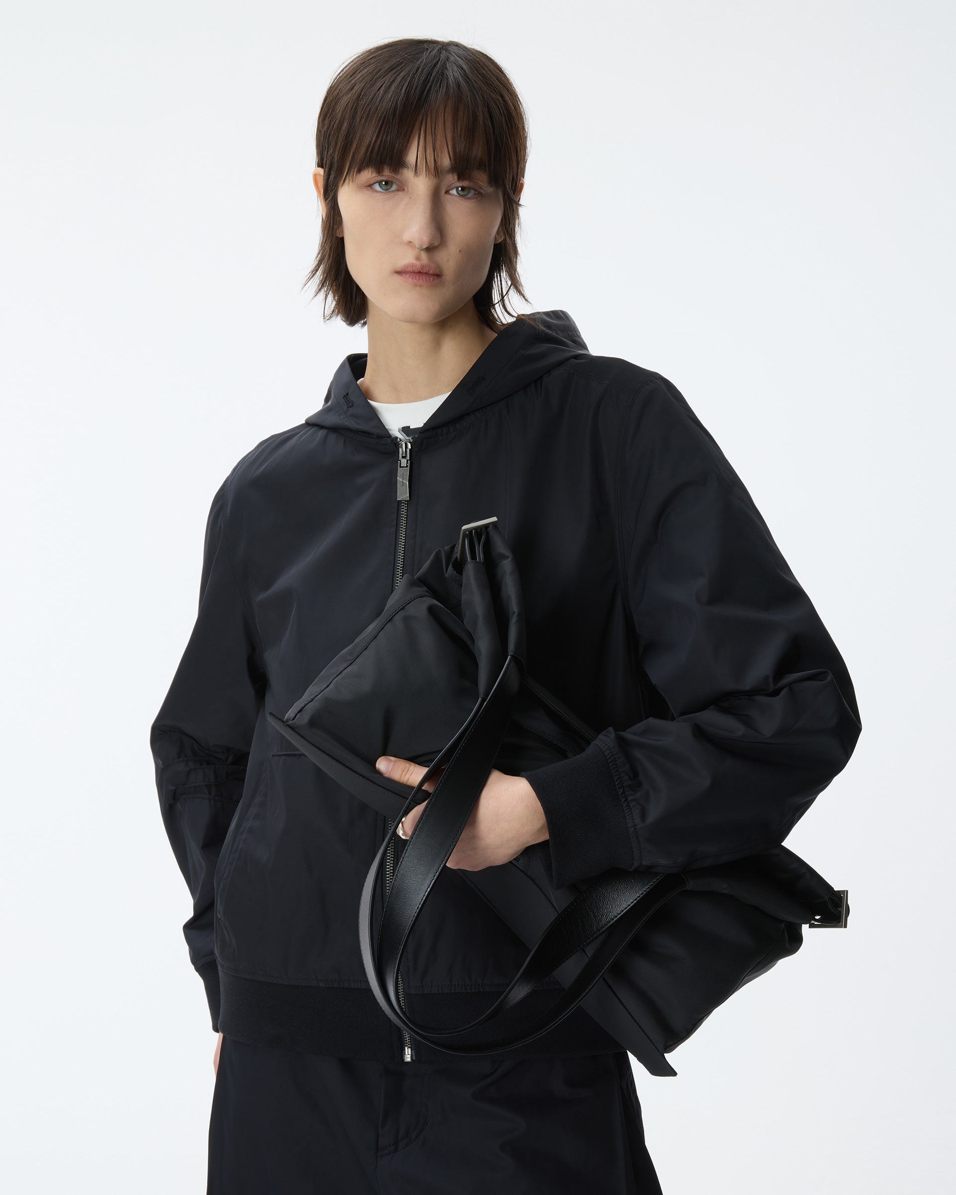 Ader Error - Jacket Product. 11 (Noir) product image 4 | TRAB K-Fashion Australia