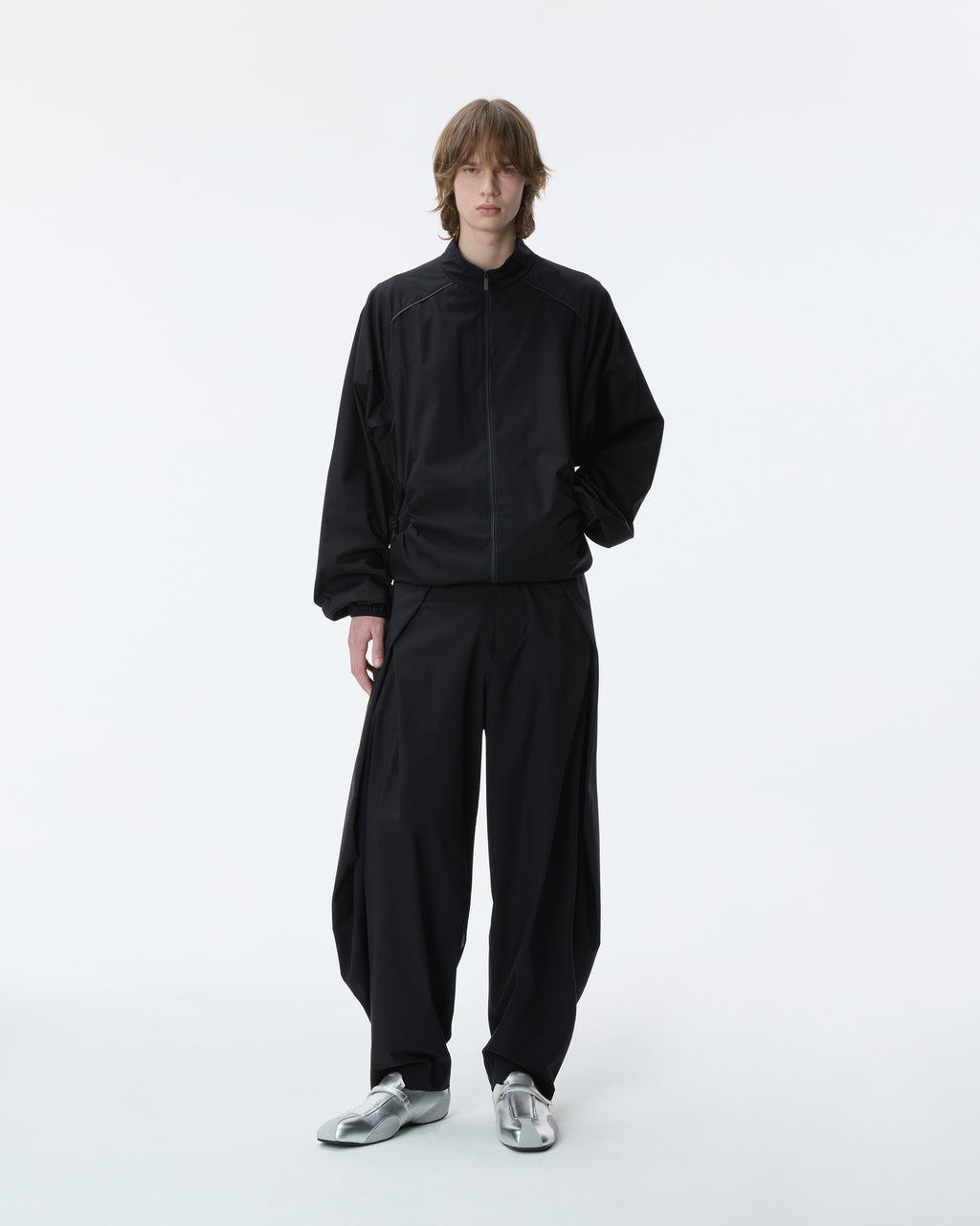 Ader Error - Jacket Product. 12 (Noir) product image 12 | TRAB K-Fashion Australia