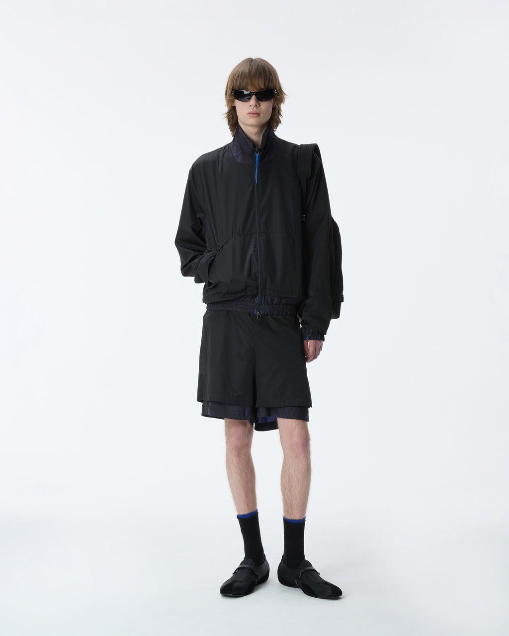 Ader Error - Jacket Product. 13 (Noir) product image 8 | TRAB K-Fashion Australia