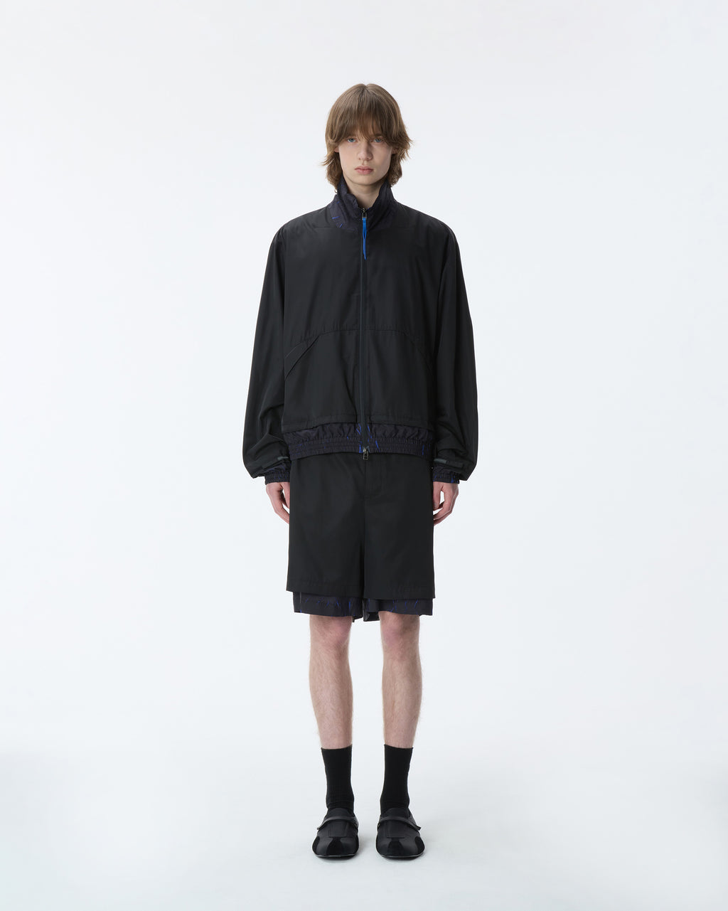 Ader Error - Jacket Product. 13 (Noir) product image 9 | TRAB K-Fashion Australia