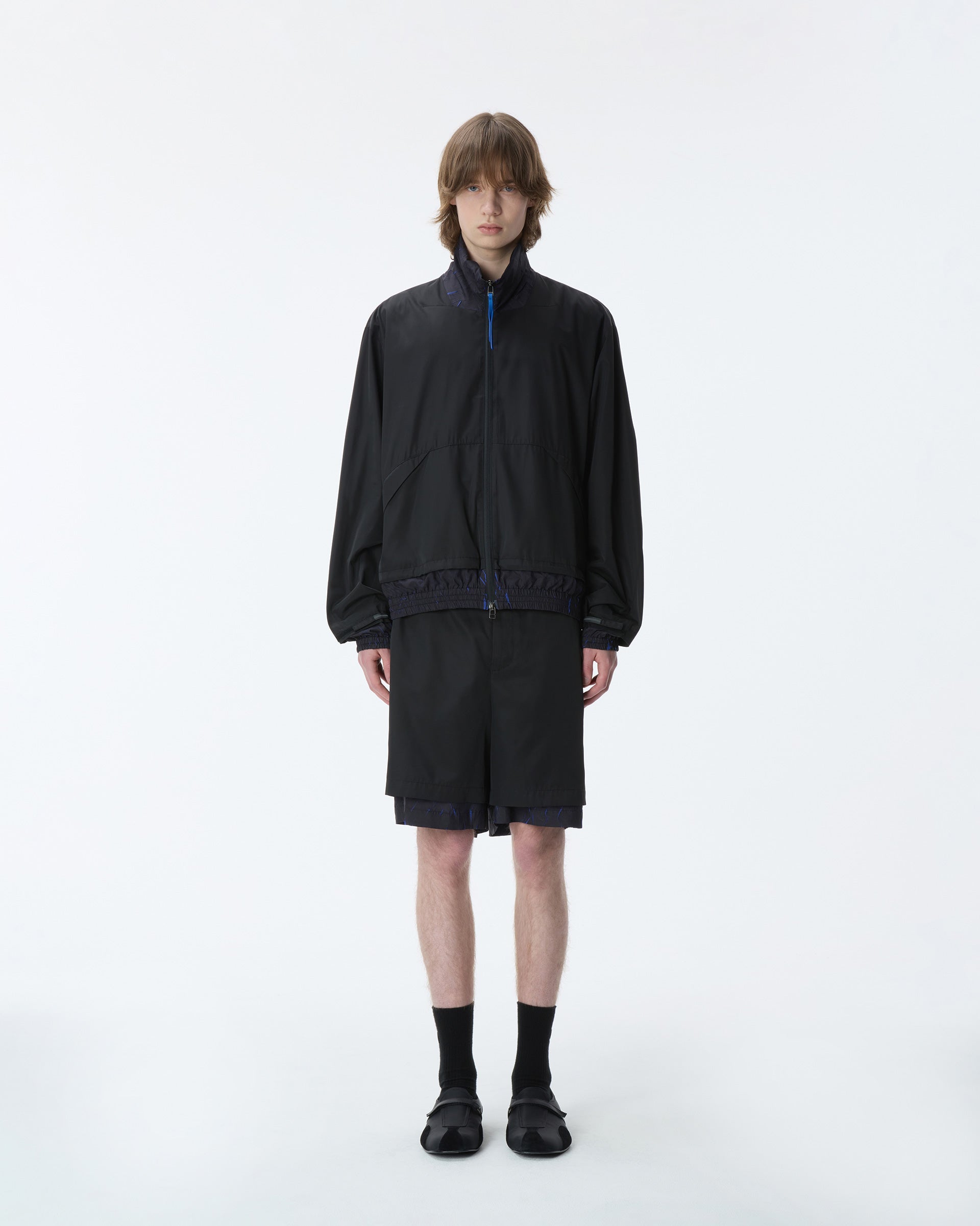 Ader Error - Jacket Product. 13 (Noir) product image 9 | TRAB K-Fashion Australia