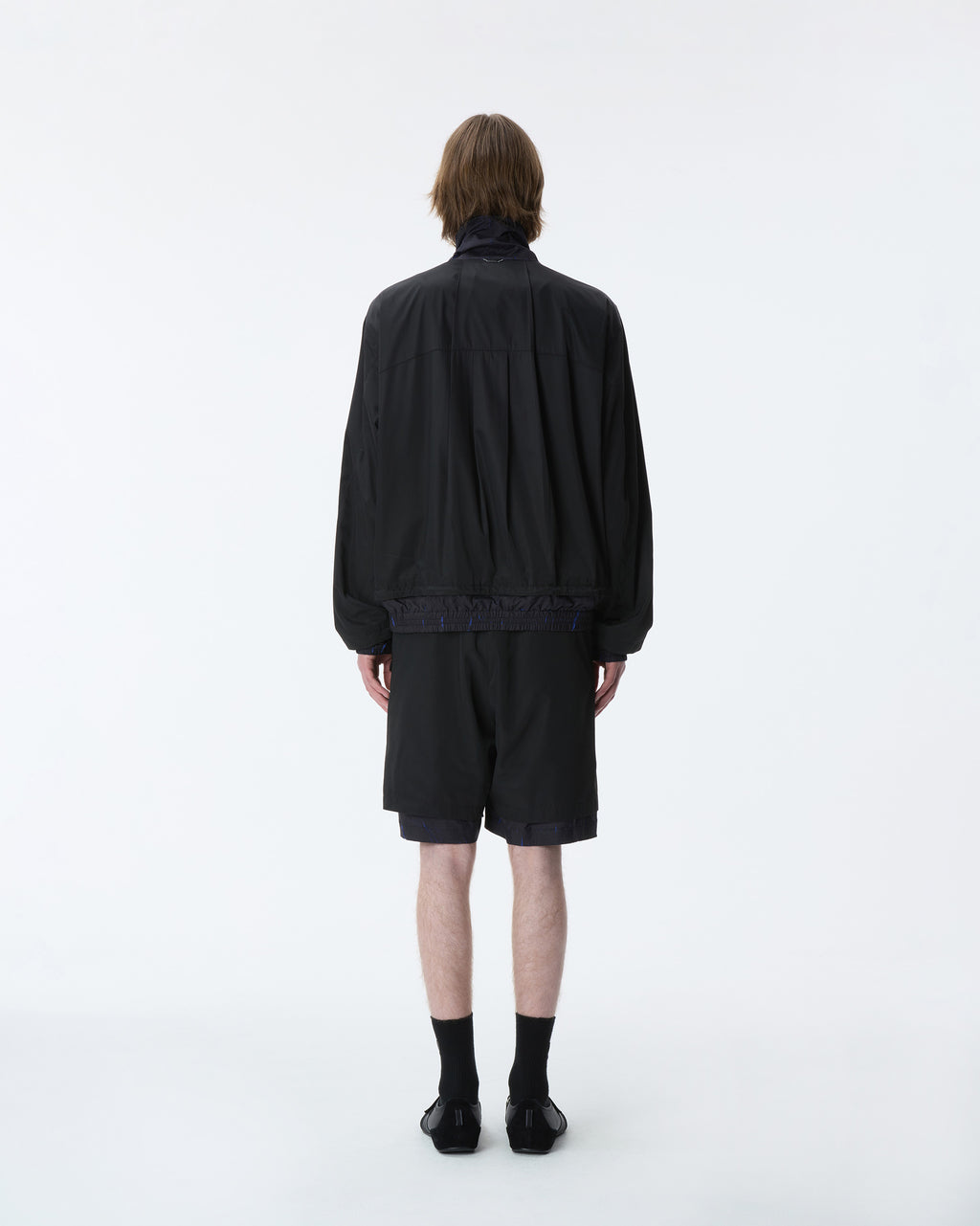 Ader Error - Jacket Product. 13 (Noir) product image 10 | TRAB K-Fashion Australia