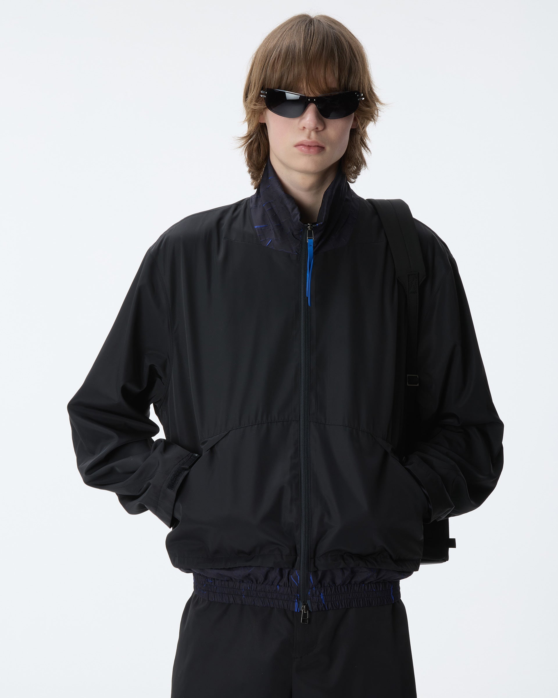 Ader Error - Jacket Product. 13 (Noir) product image 11 | TRAB K-Fashion Australia