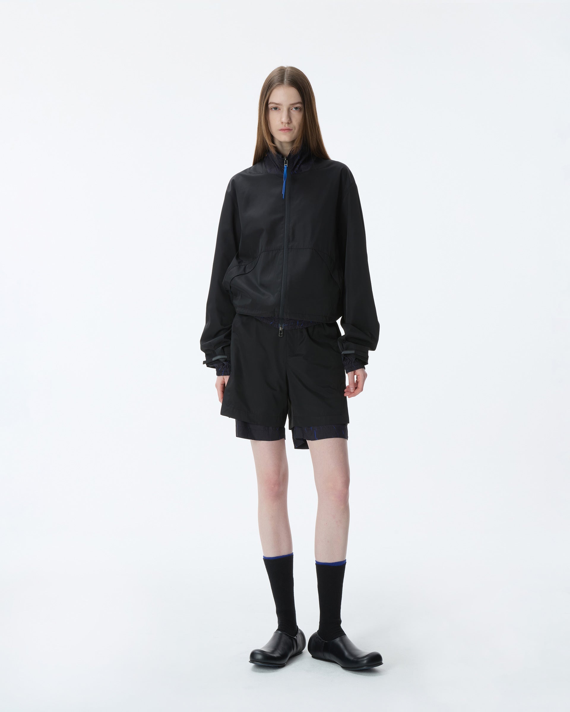 Ader Error - Jacket Product. 13 (Noir) product image 1 | TRAB K-Fashion Australia