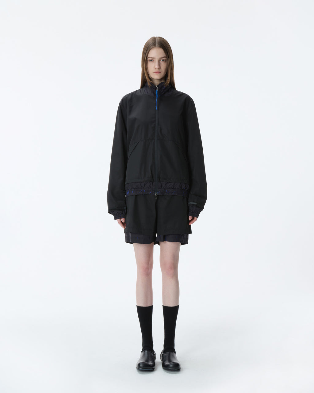 Ader Error - Jacket Product. 13 (Noir) product image 2 | TRAB K-Fashion Australia