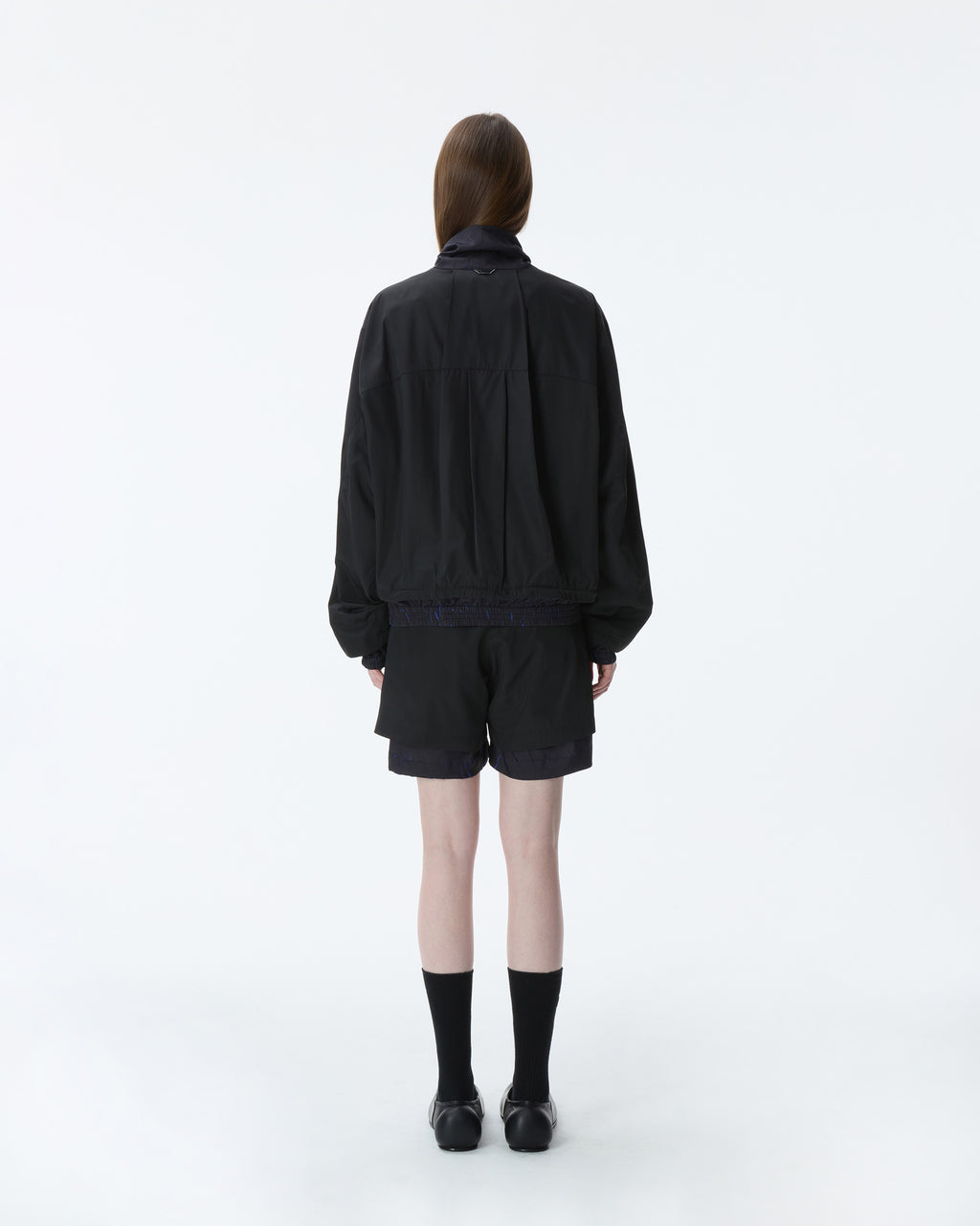 Ader Error - Jacket Product. 13 (Noir) product image 3 | TRAB K-Fashion Australia