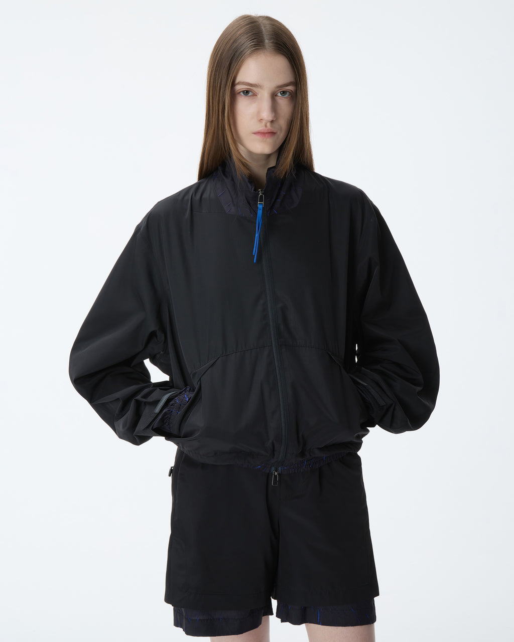 Ader Error - Jacket Product. 13 (Noir) product image 4 | TRAB K-Fashion Australia