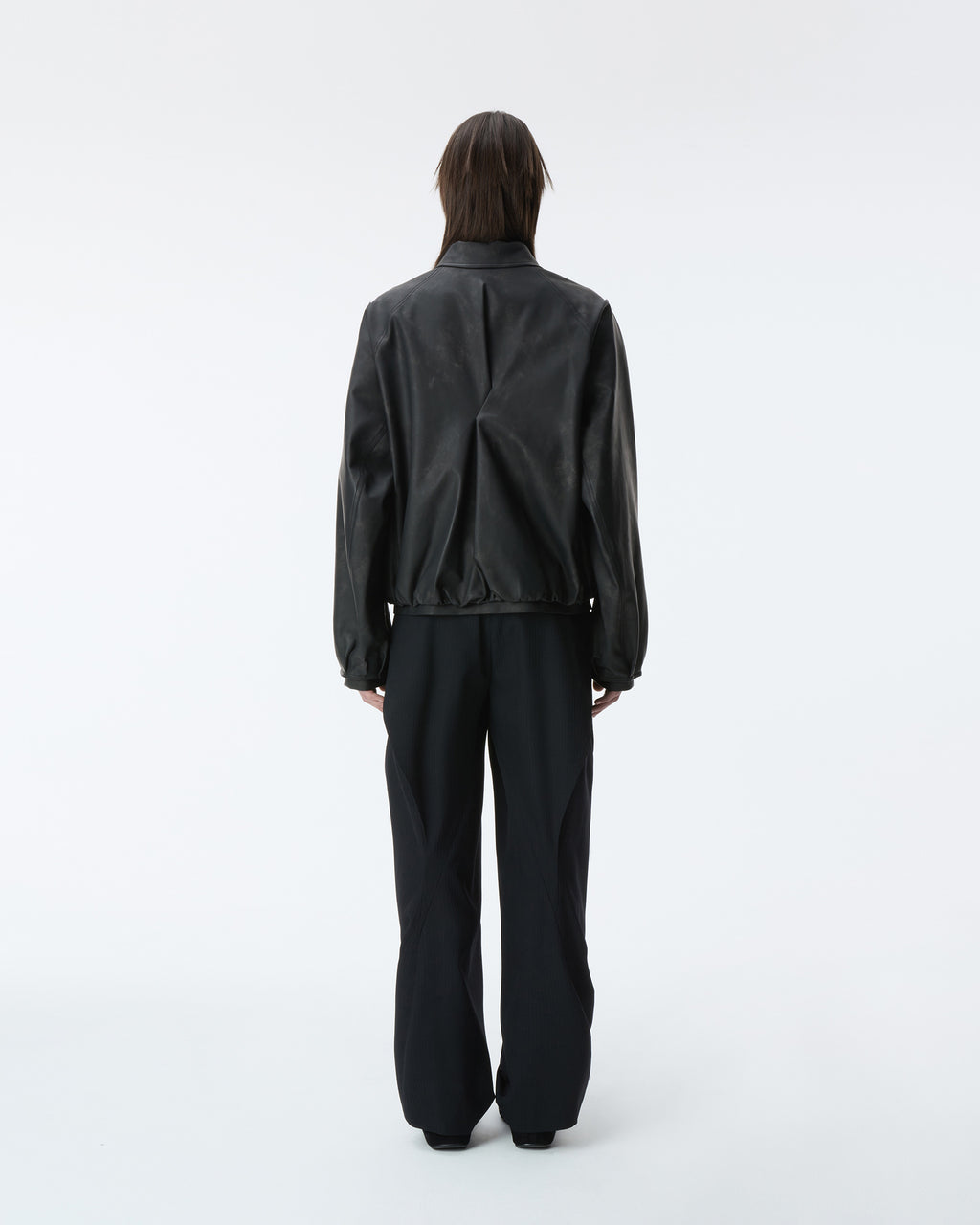 Ader Error - Jacket Product. 14 (Noir) product image 13 | TRAB K-Fashion Australia