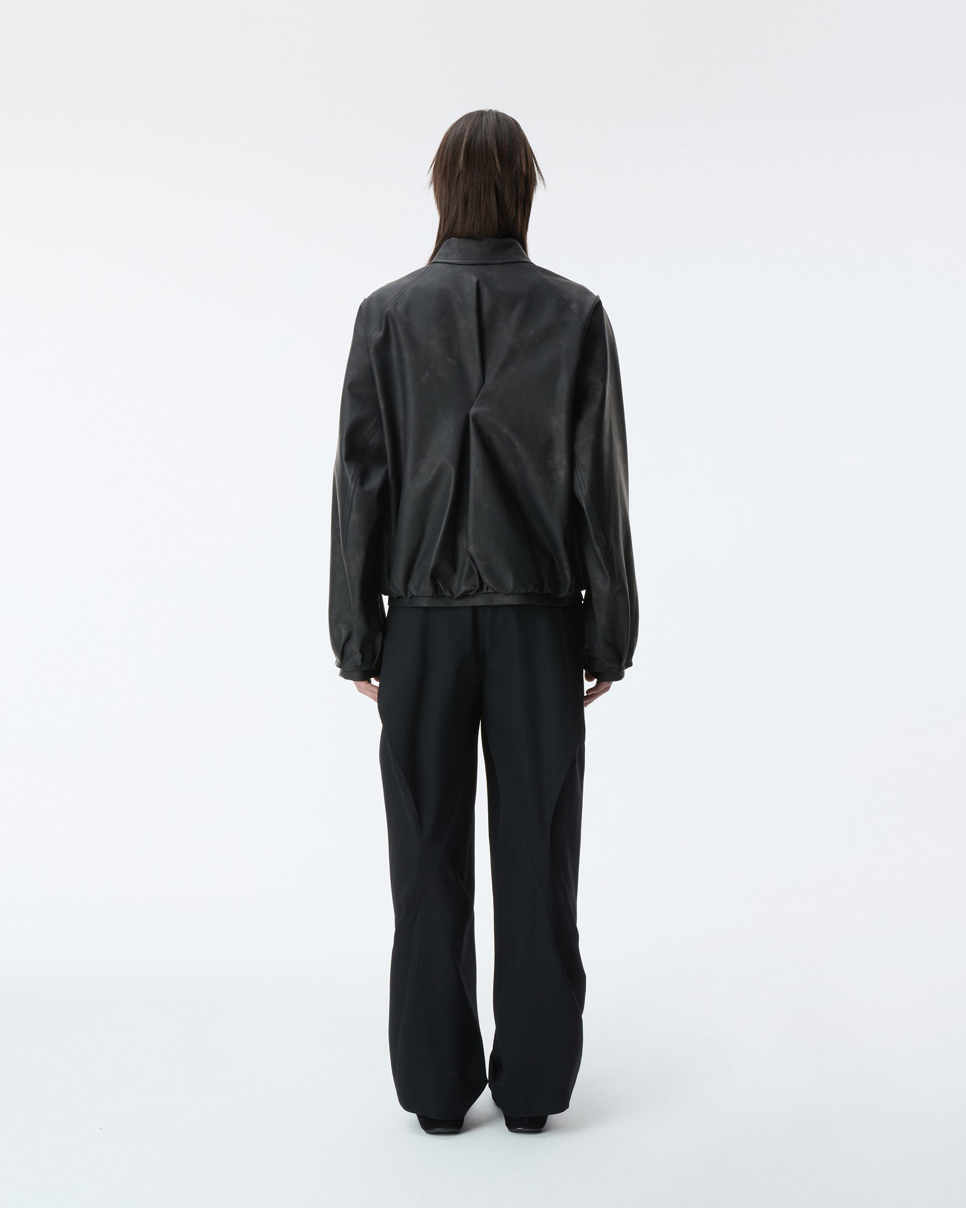 Ader Error - Jacket Product. 14 (Noir) product image 13 | TRAB K-Fashion Australia