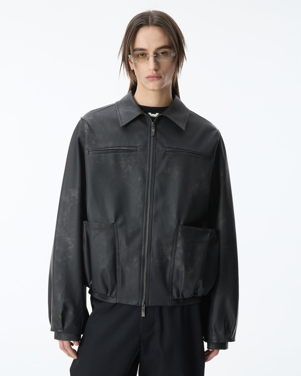 Ader Error - Jacket Product. 14 (Noir) product image 14 | TRAB K-Fashion Australia
