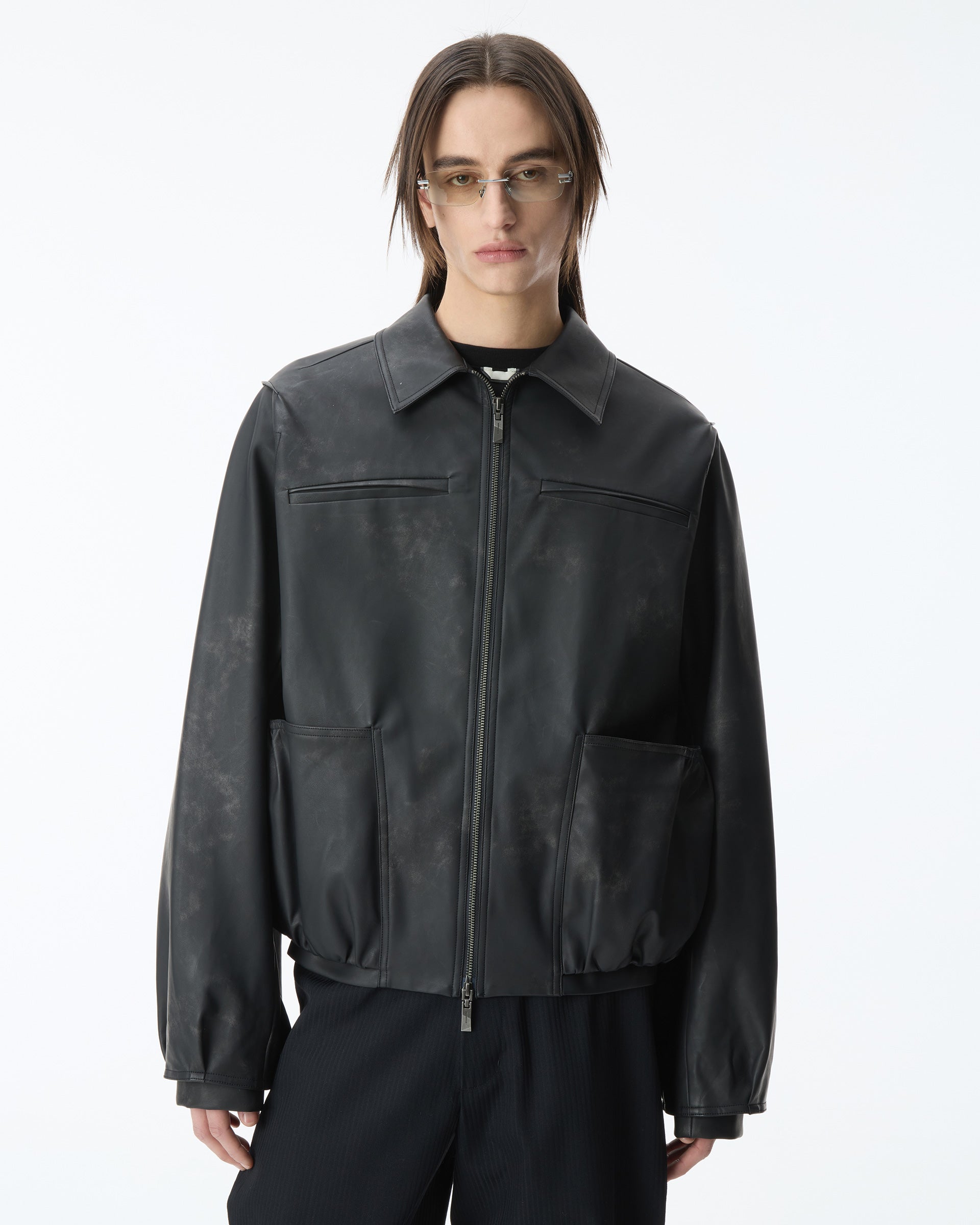 Ader Error - Jacket Product. 14 (Noir) product image 14 | TRAB K-Fashion Australia