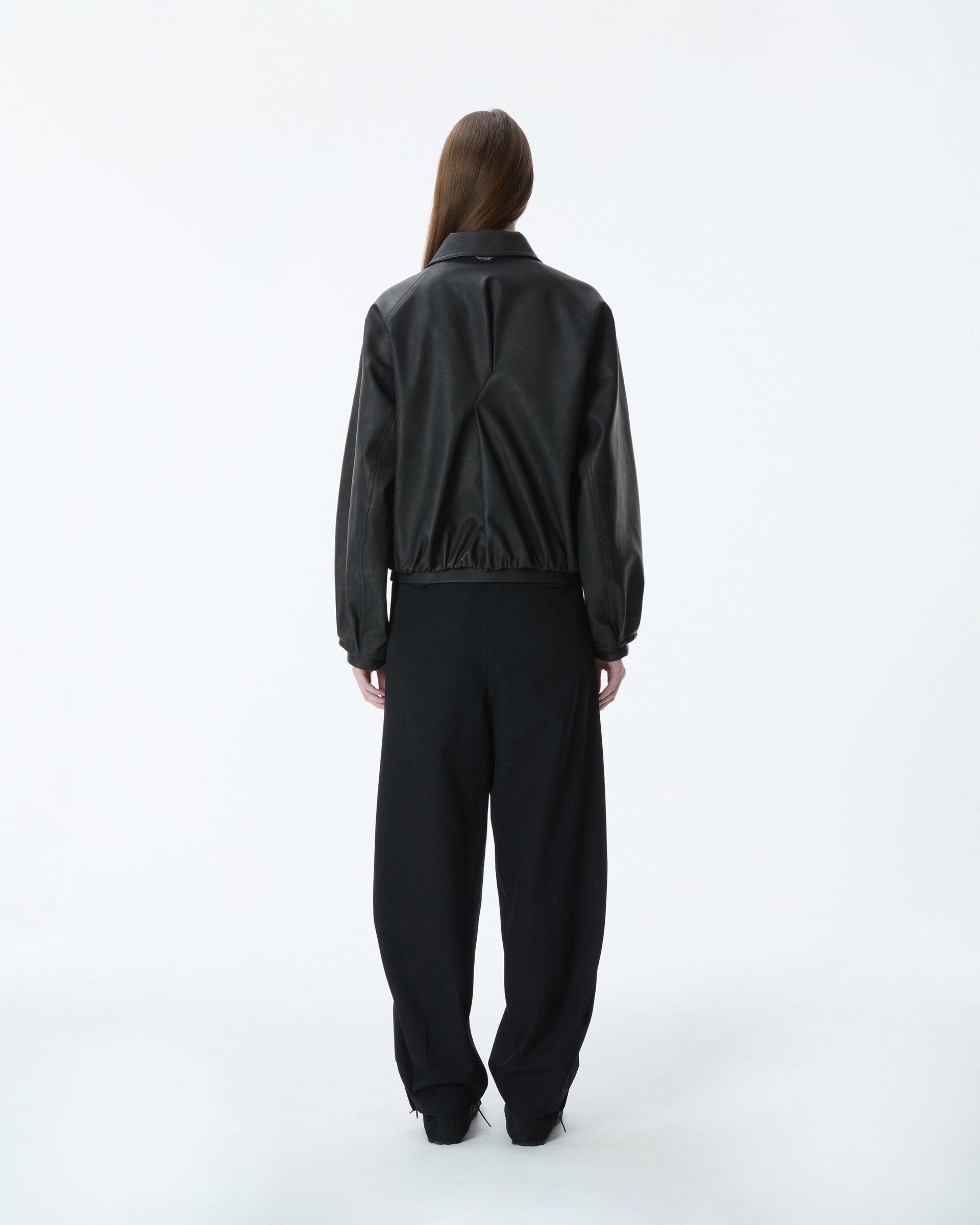 Ader Error - Jacket Product. 14 (Noir) product image 3 | TRAB K-Fashion Australia