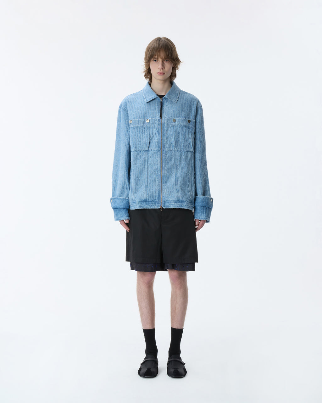 Ader Error - Jacket Product. 15 (Blue) product image 12 | TRAB K-Fashion Australia