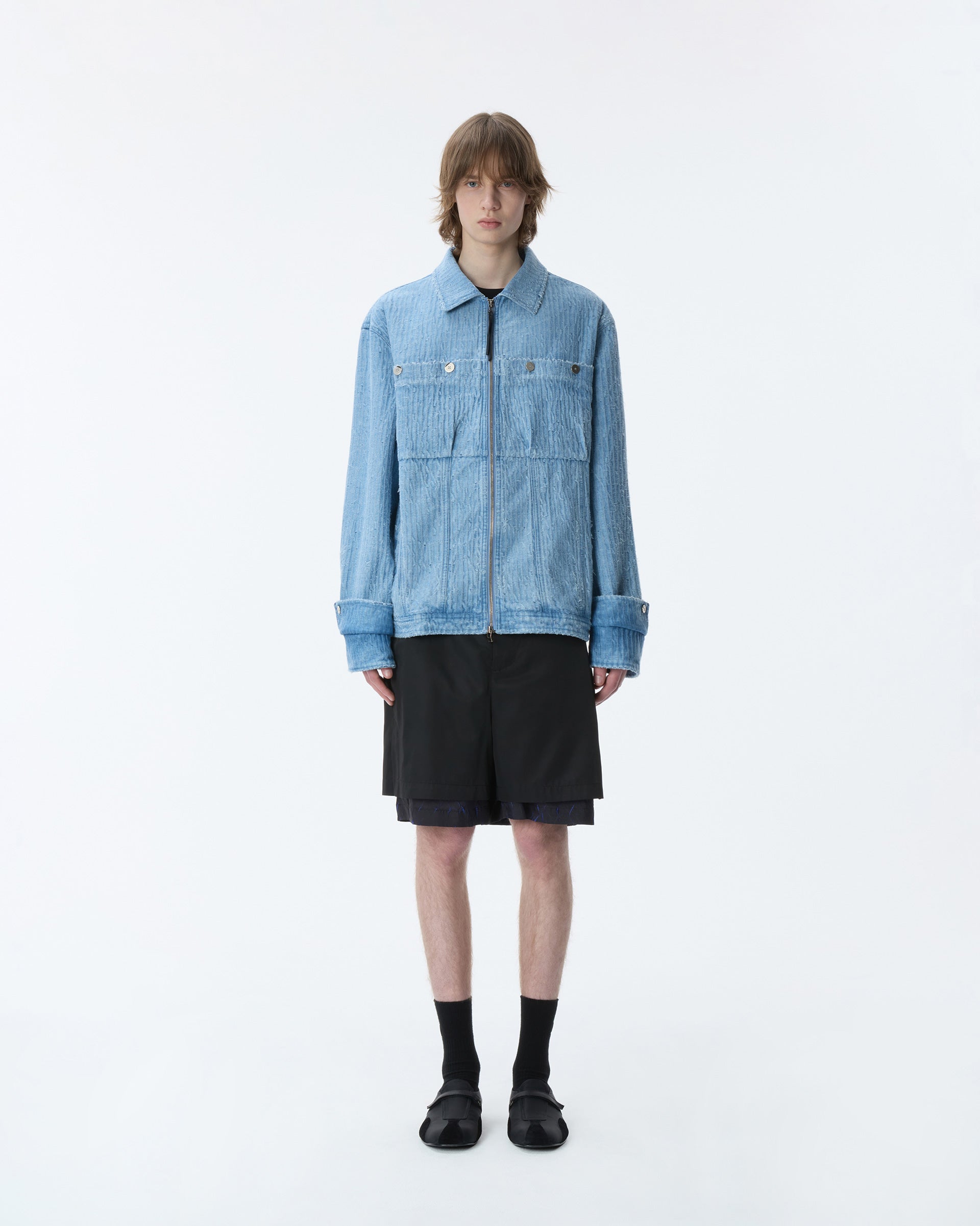 Ader Error - Jacket Product. 15 (Blue) product image 12 | TRAB K-Fashion Australia