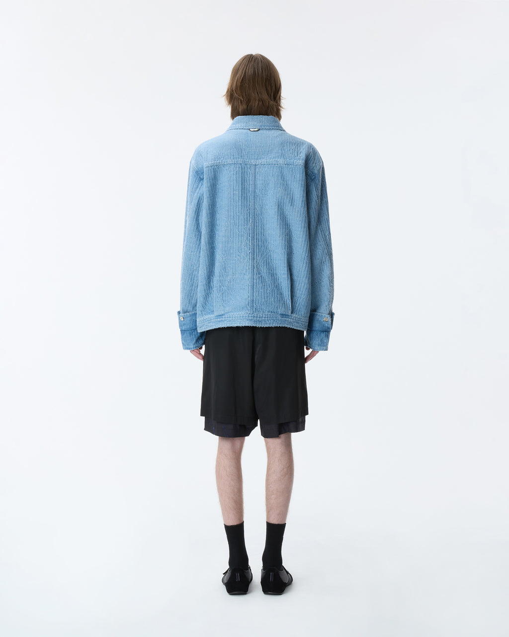 Ader Error - Jacket Product. 15 (Blue) product image 13 | TRAB K-Fashion Australia