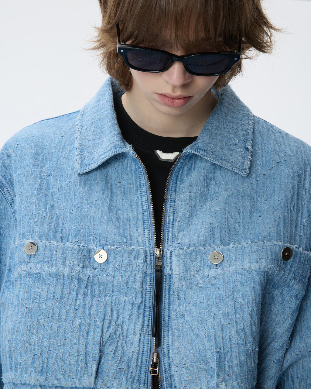 Ader Error - Jacket Product. 15 (Blue) product image 15 | TRAB K-Fashion Australia