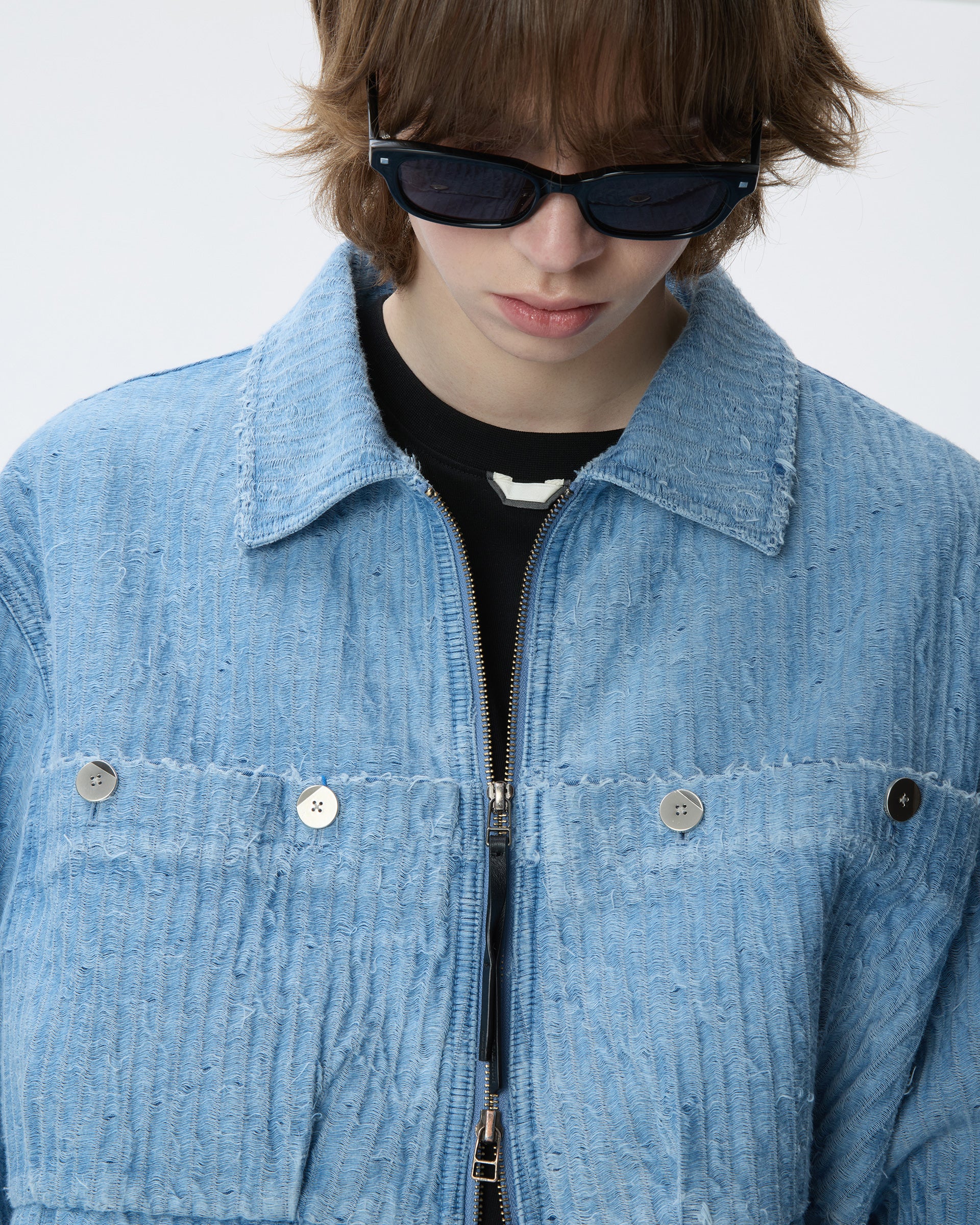Ader Error - Jacket Product. 15 (Blue) product image 15 | TRAB K-Fashion Australia
