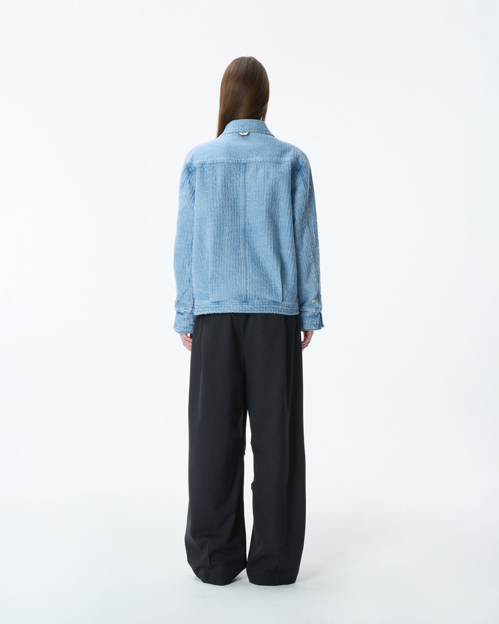 Ader Error - Jacket Product. 15 (Blue) product image 3 | TRAB K-Fashion Australia